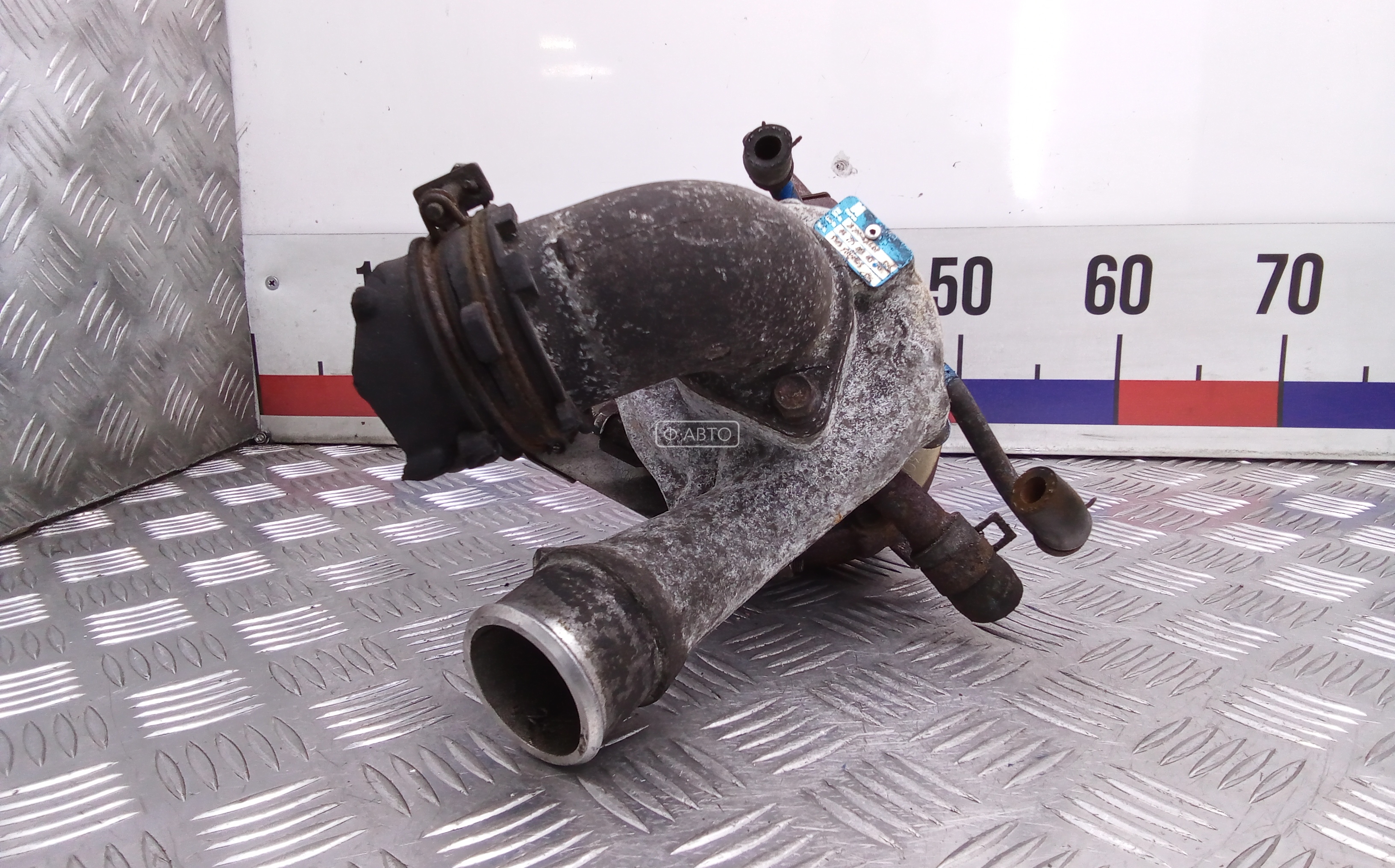 Турбина дизельная