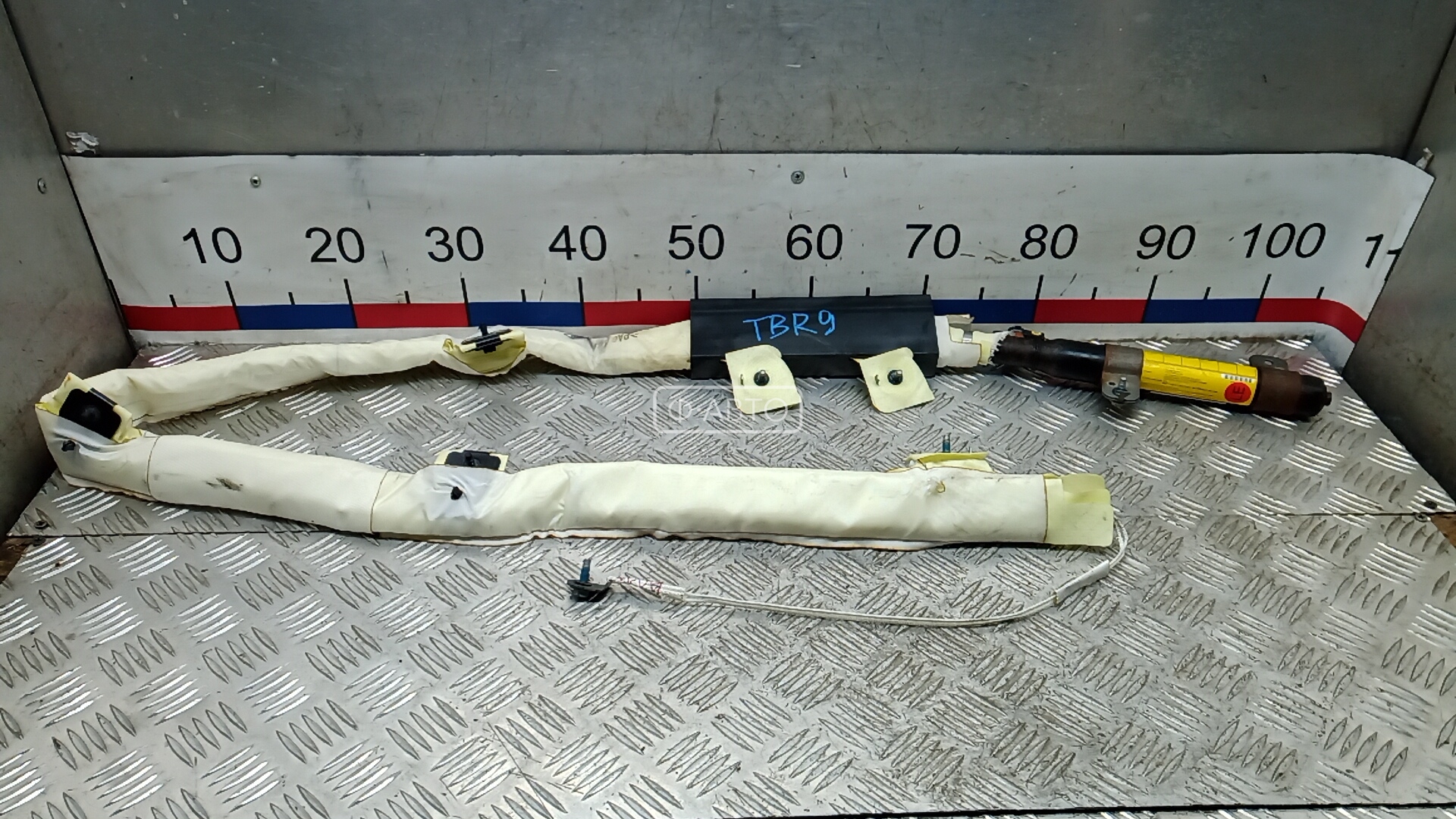 Шторка безопасности