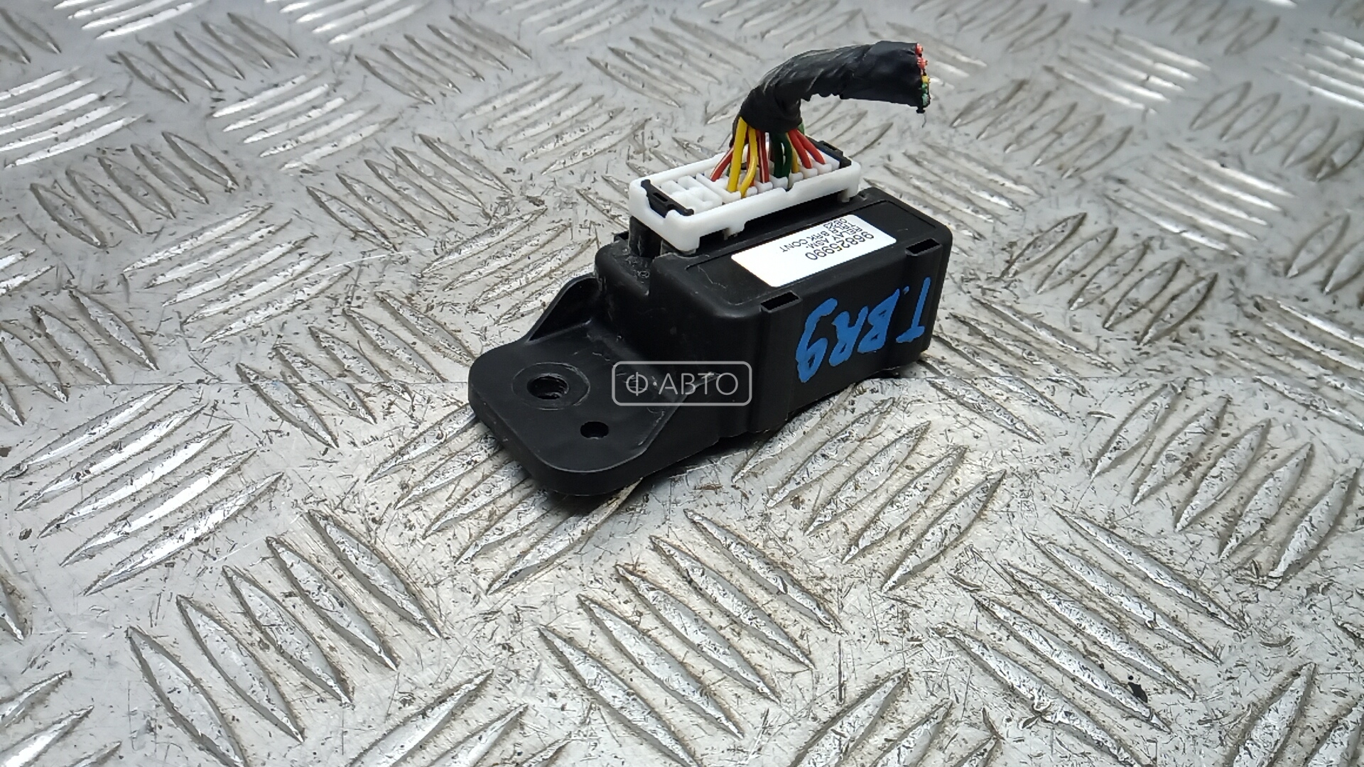 Блок управления ручника (стояночного тормоза)