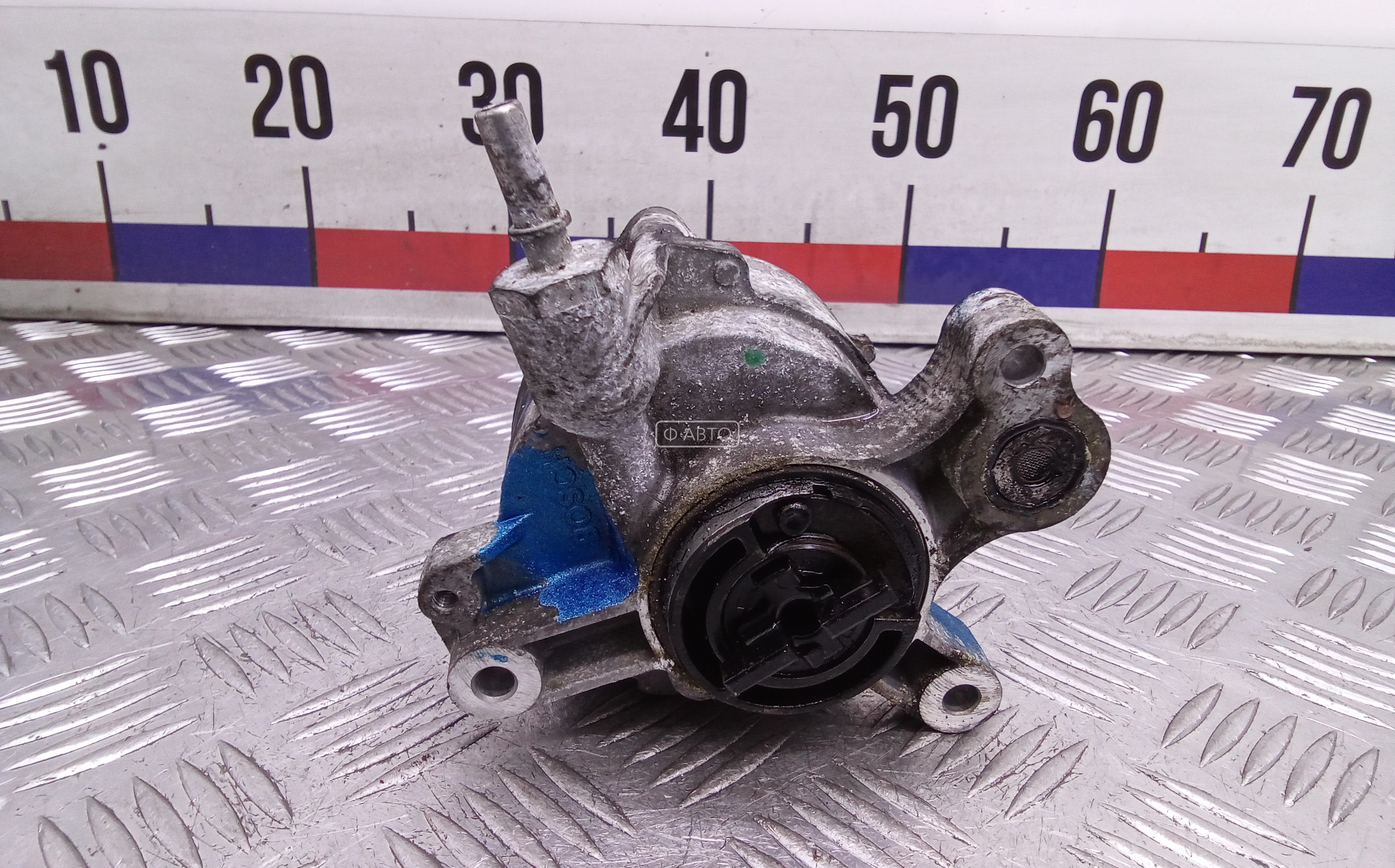 Насос вакуумный