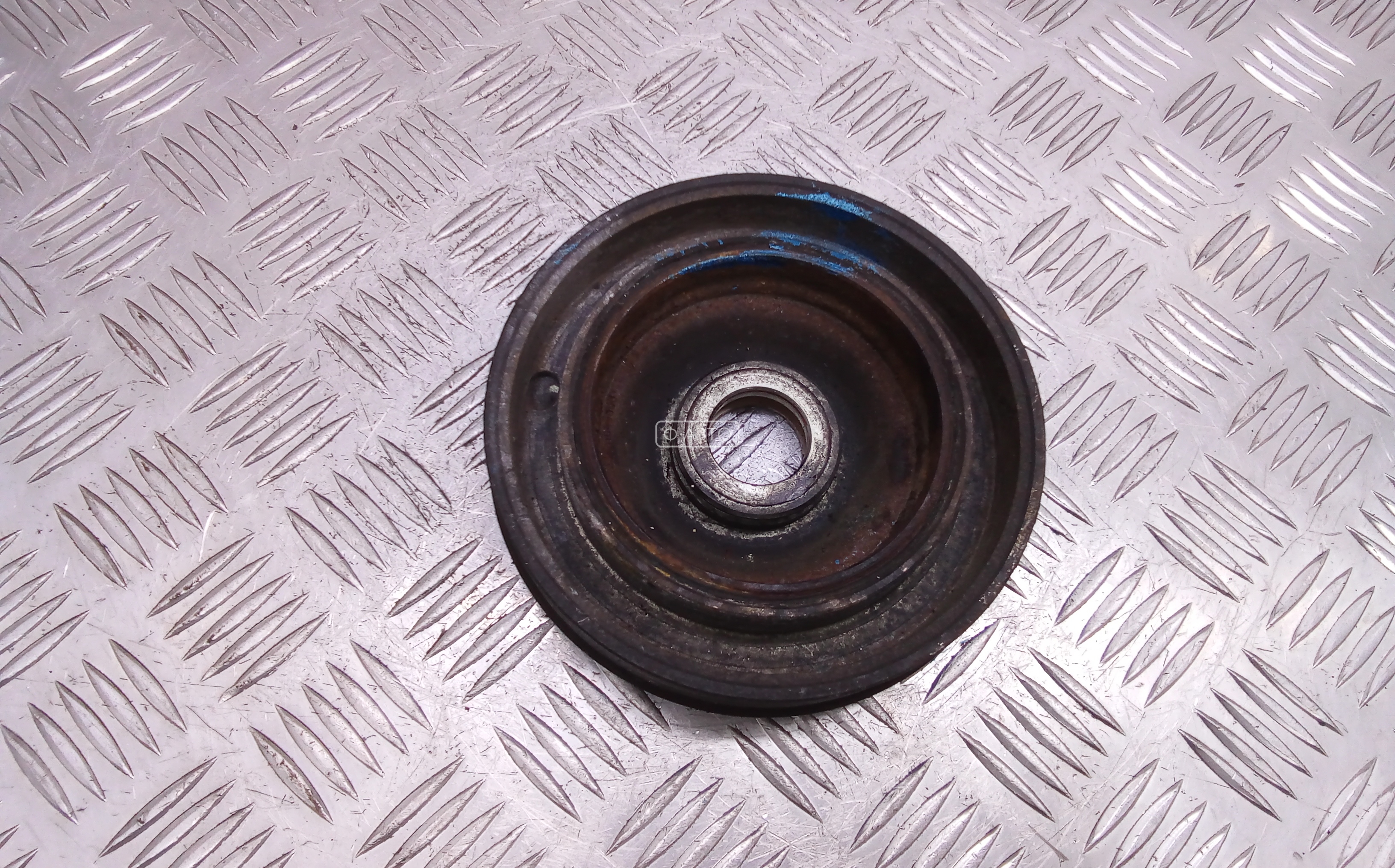 Шкив коленвала демпферный дизельный