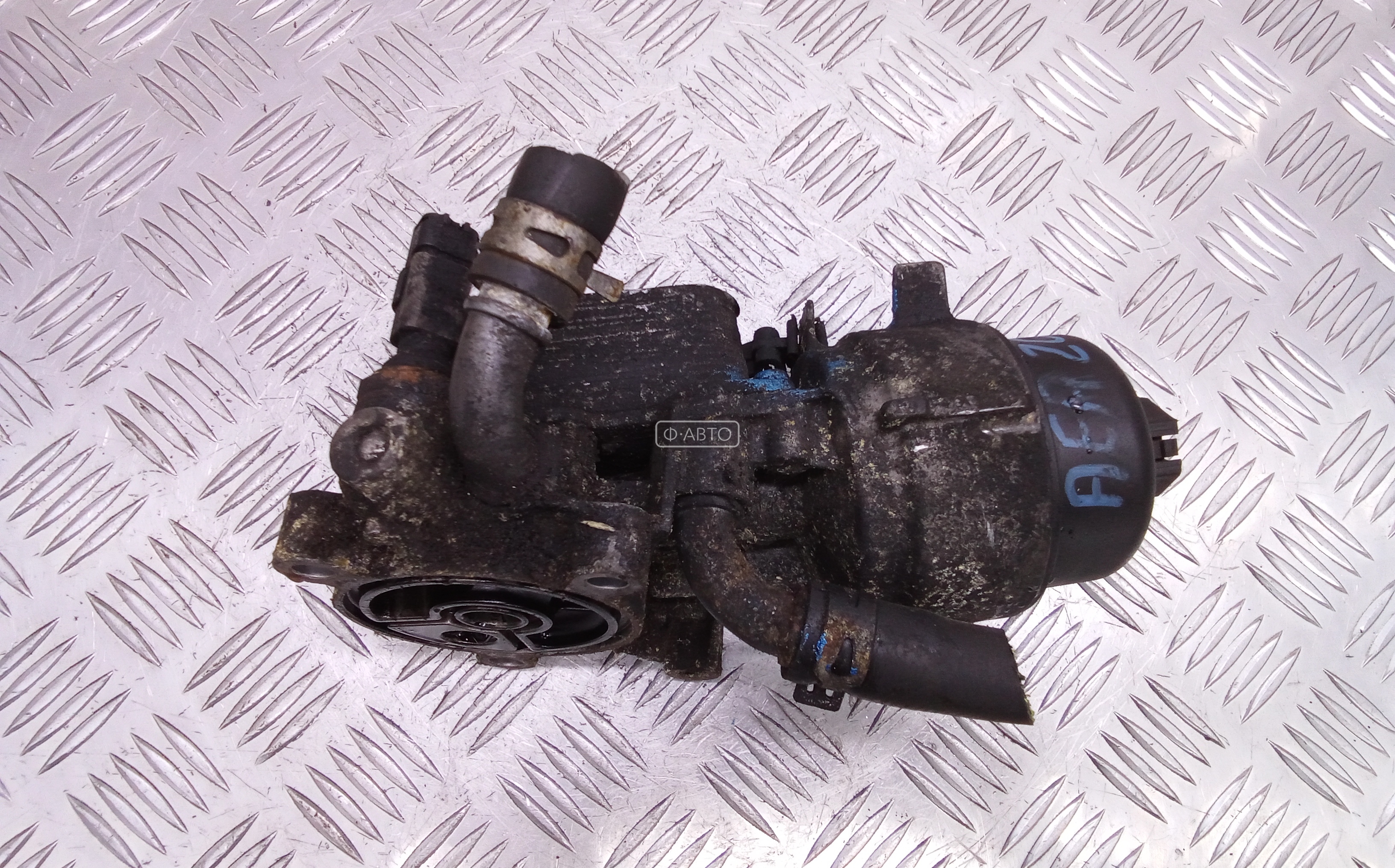 Корпус масляного фильтра дизельный