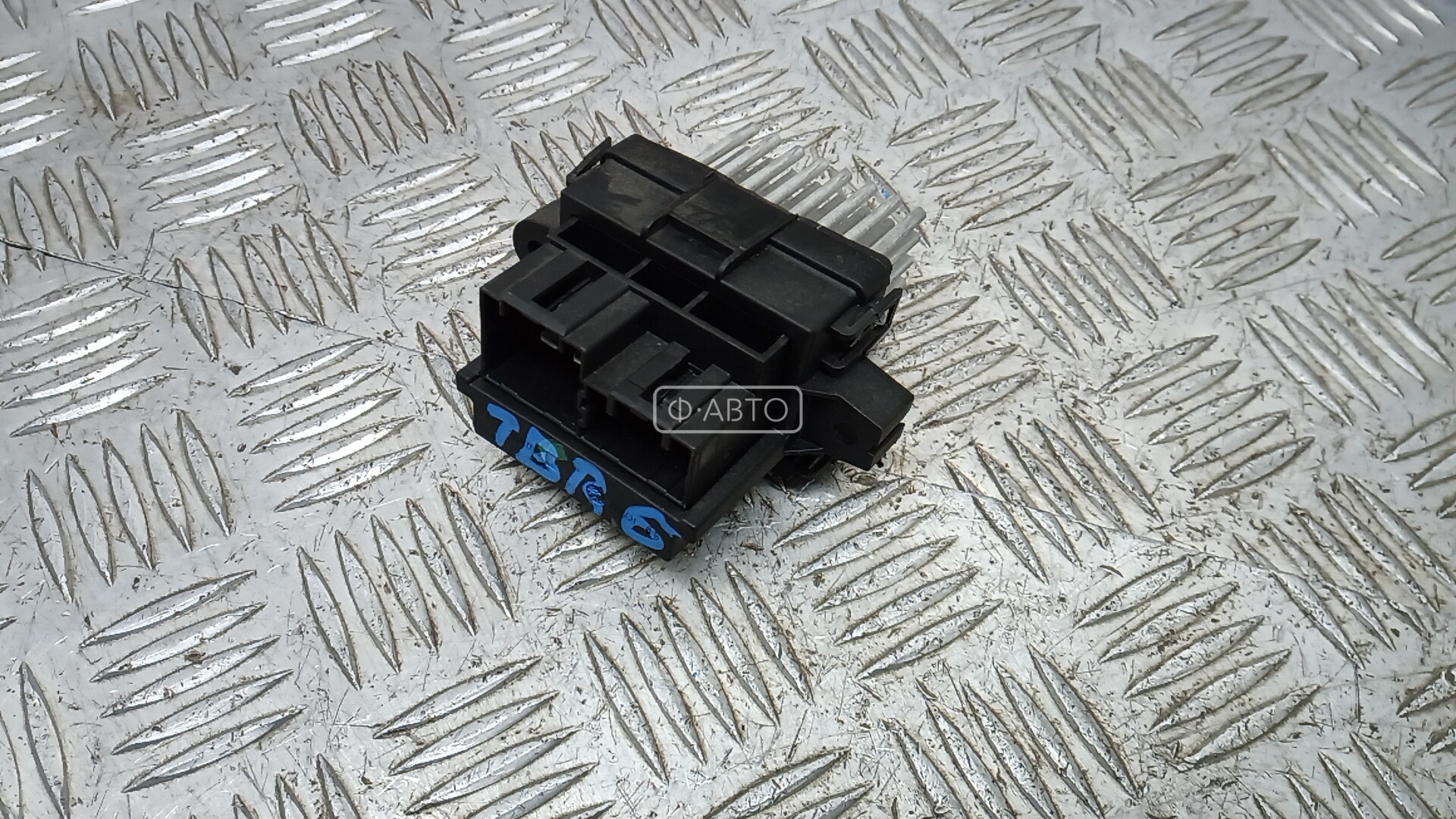 Сопротивление печки