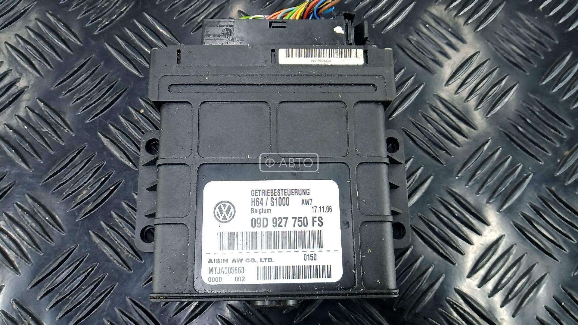 Блок управления АКПП