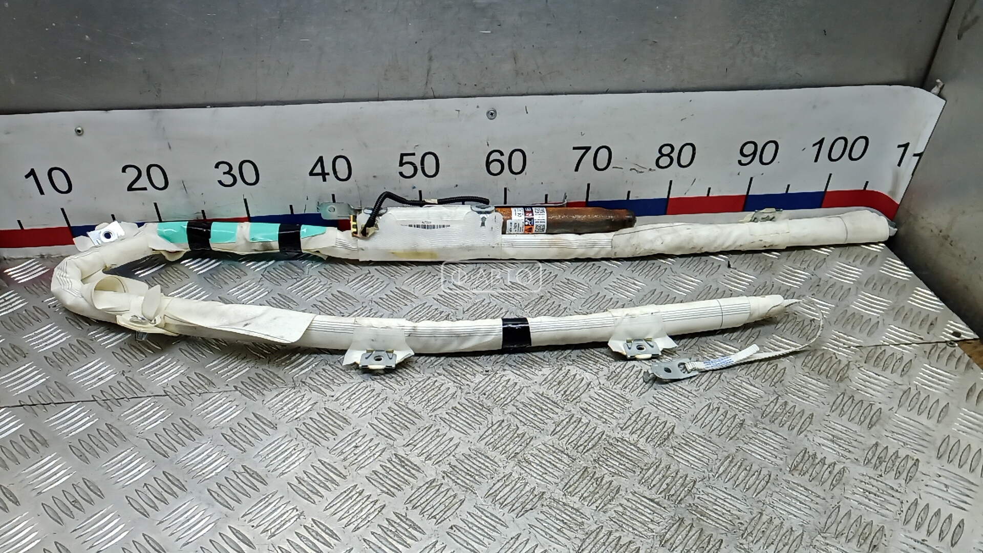 Шторка безопасности