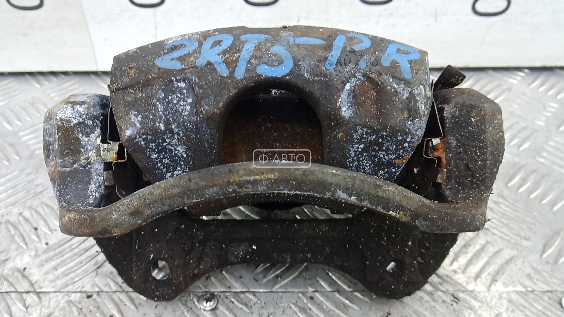 Суппорт тормозной передний правый