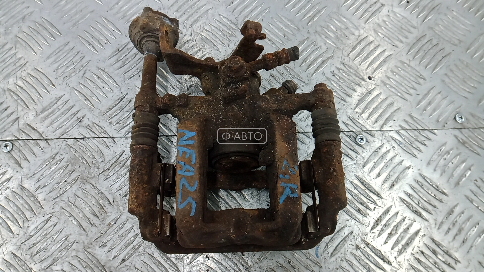 Суппорт тормозной задний правый