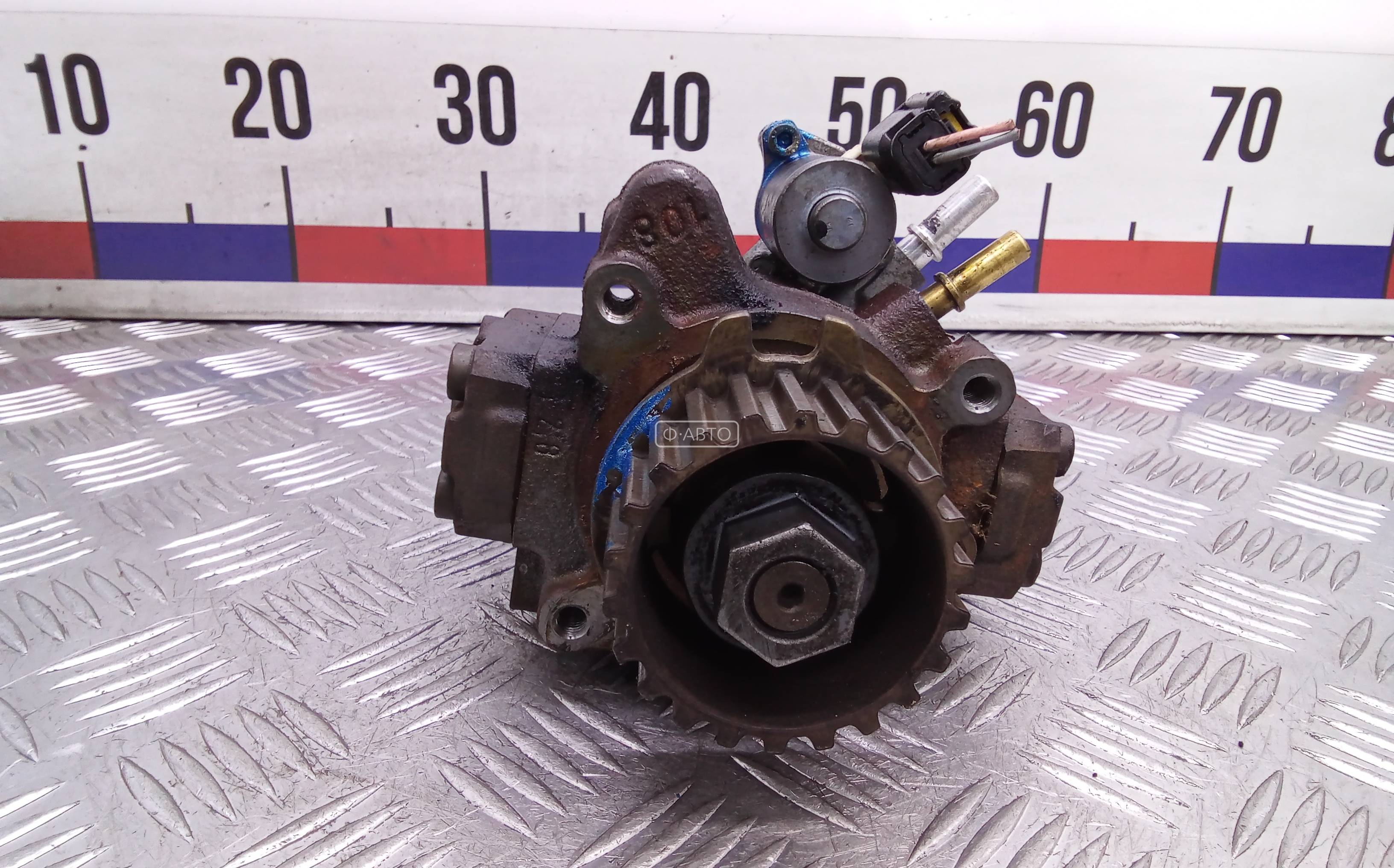 ТНВД дизельный