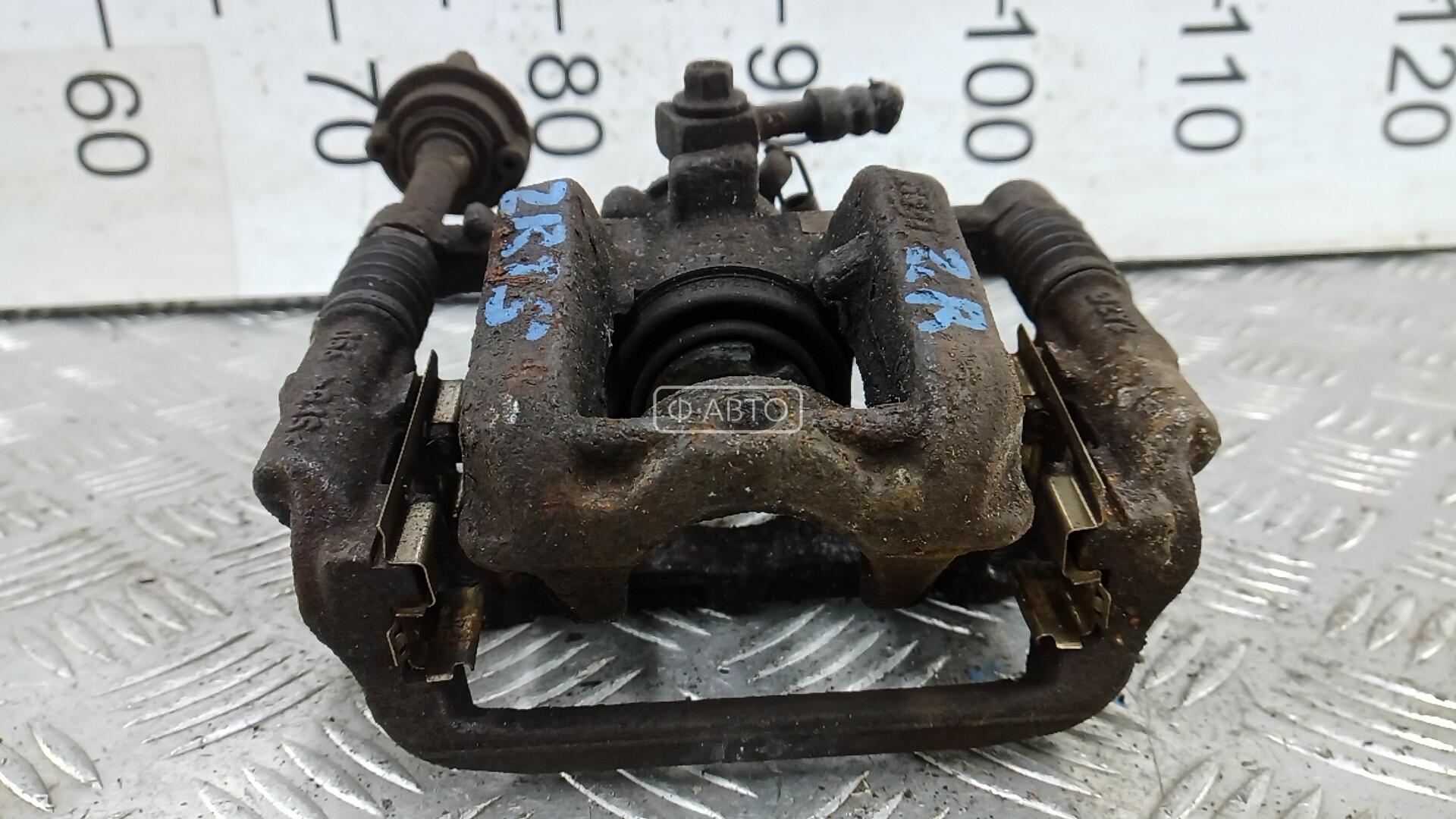 Суппорт тормозной задний правый