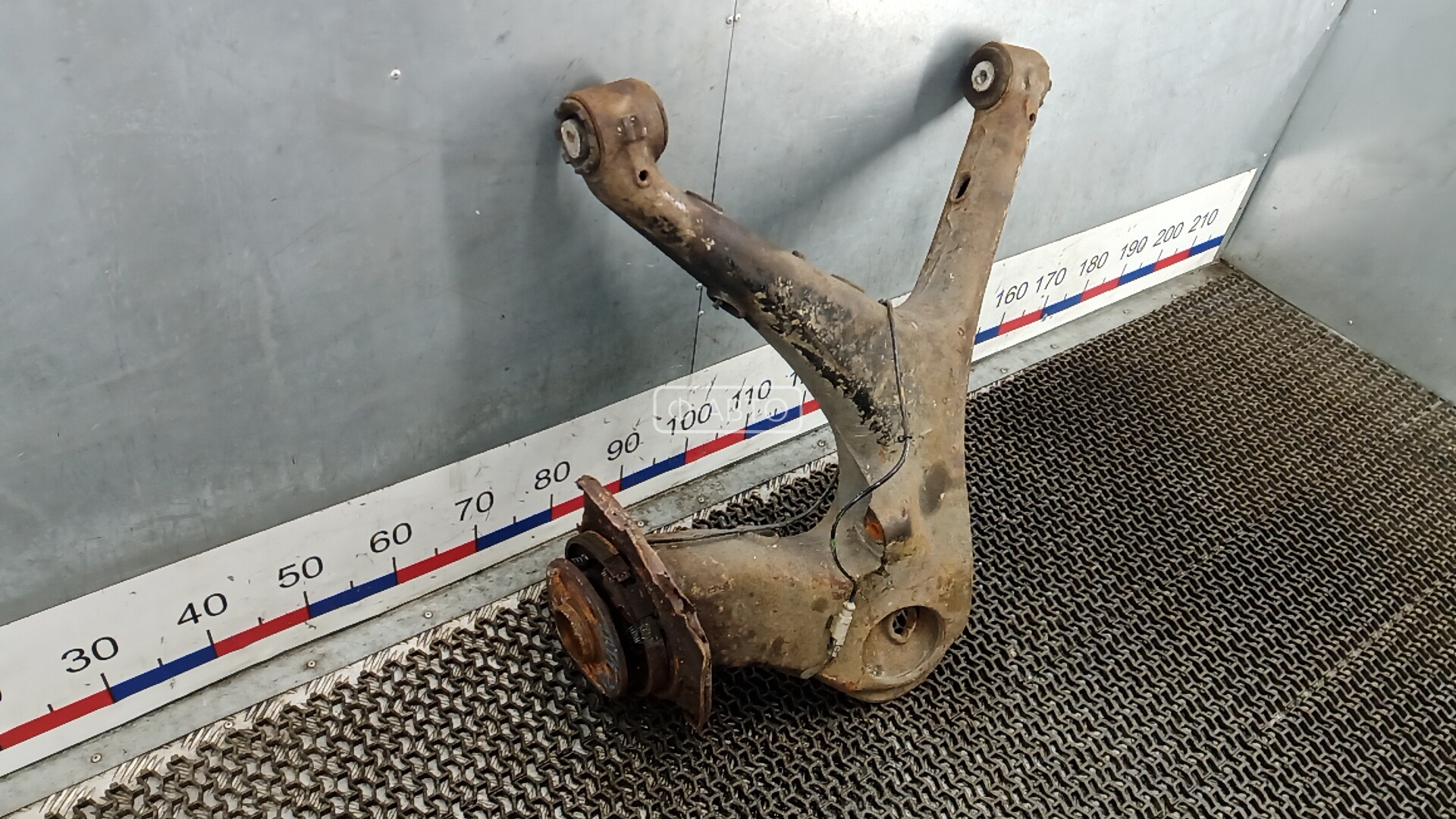 Ступица задняя правая