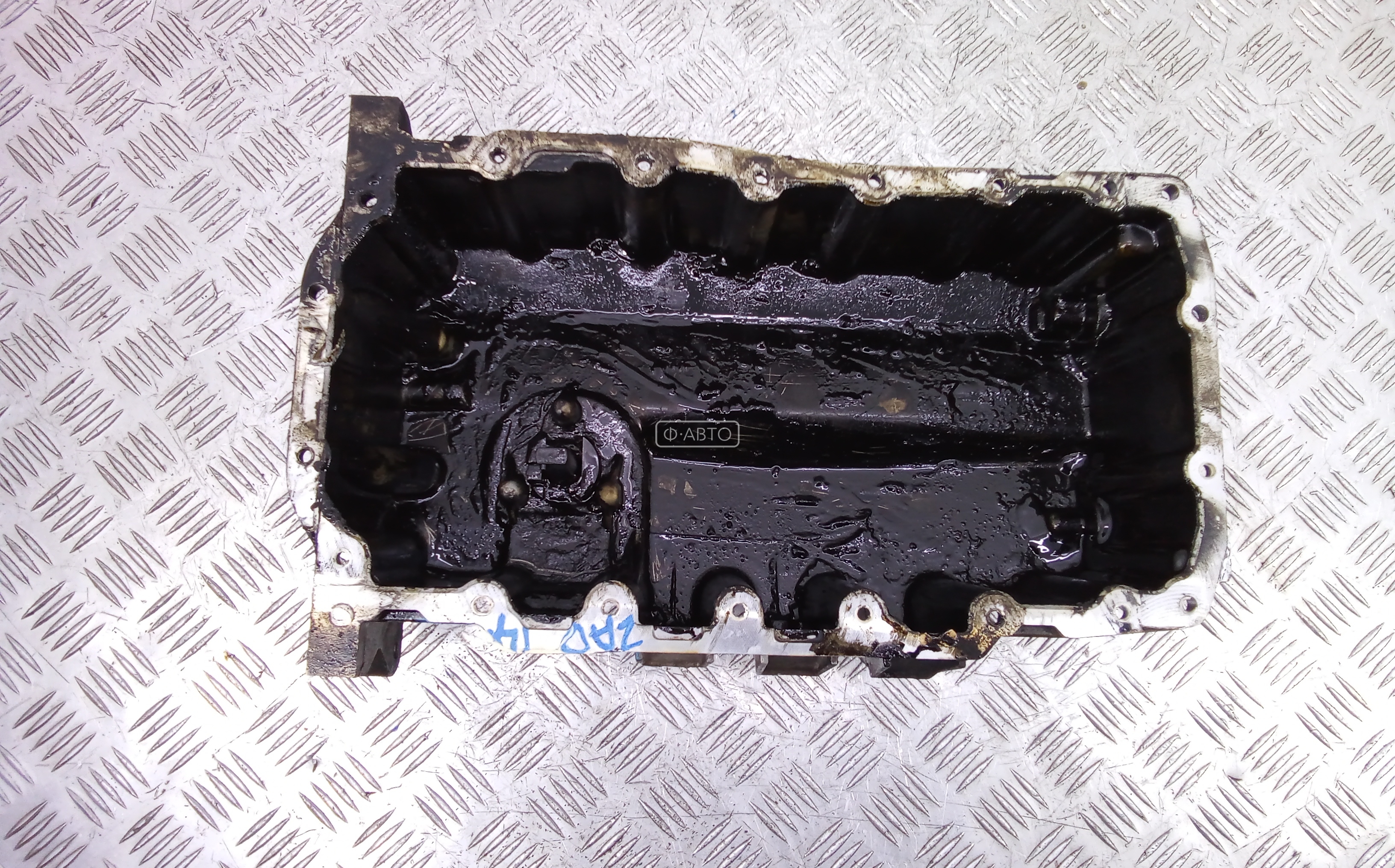 Поддон дизельный