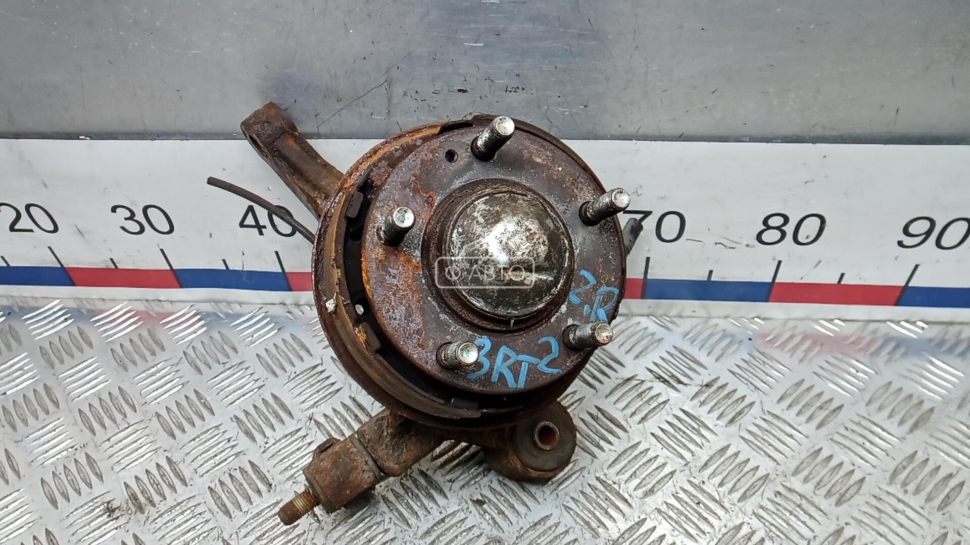 Ступица задняя правая