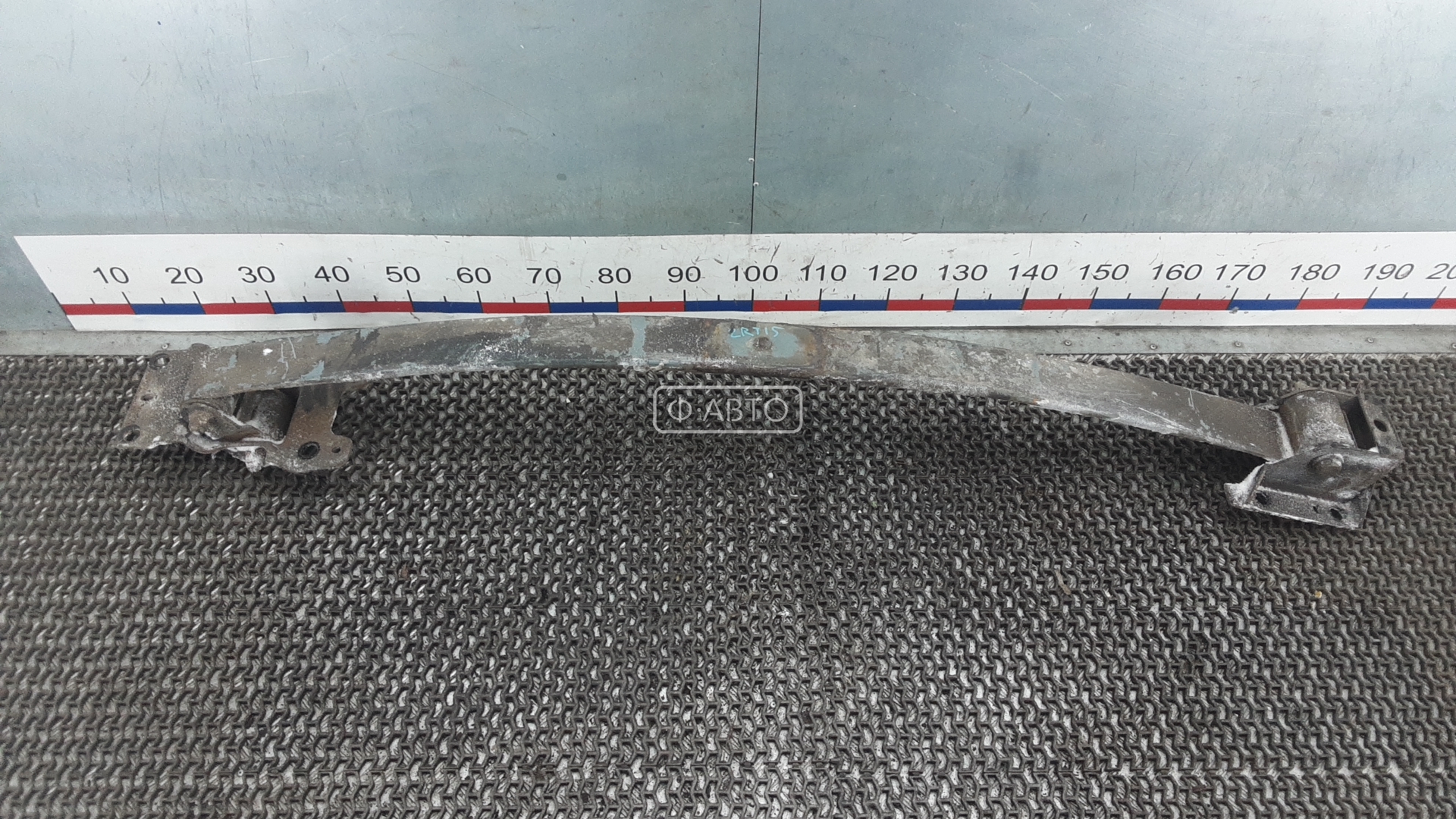 Рессора задняя