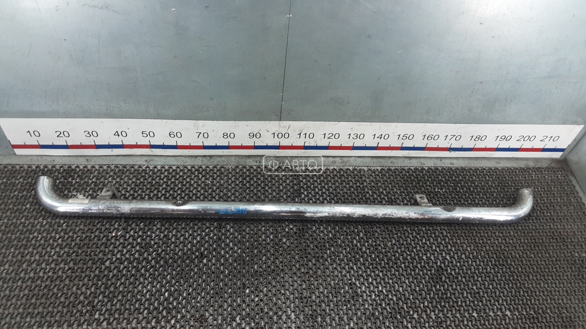 Подножка внешняя декоративная