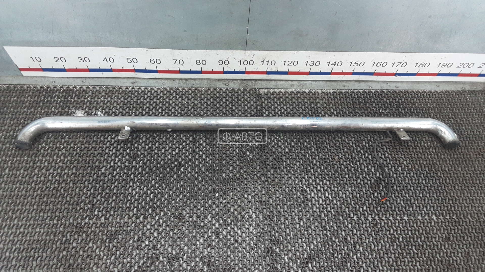 Подножка внешняя декоративная