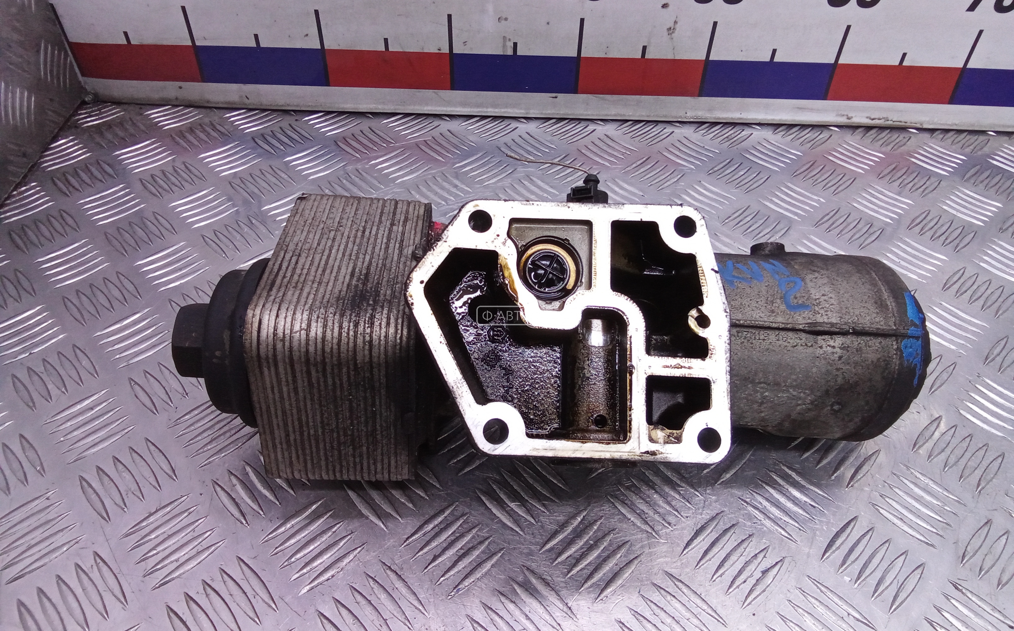 Корпус масляного фильтра дизельный