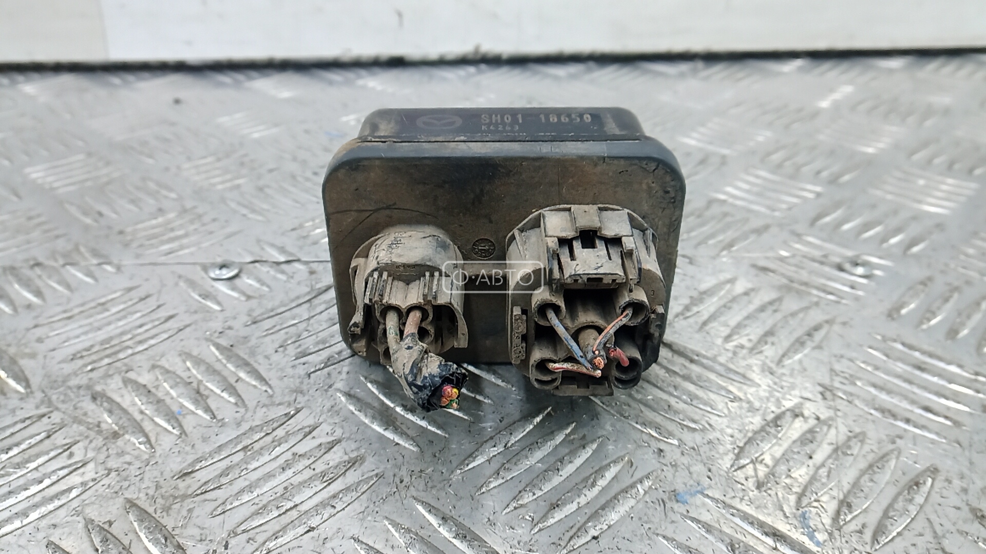 Реле накала свечей