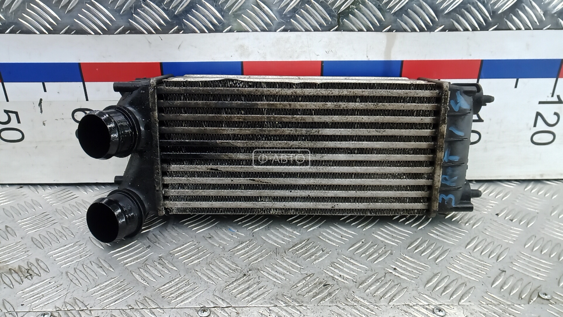 Радиатор интеркулера