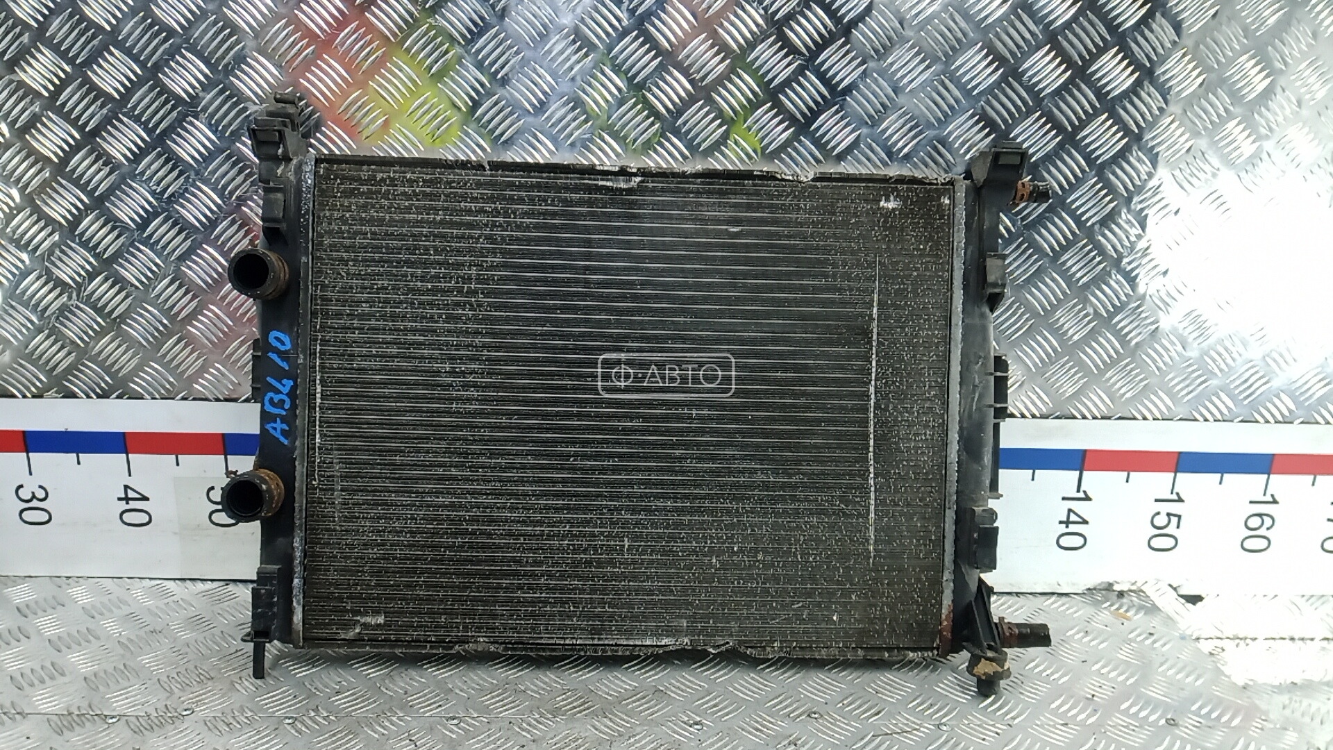 Радиатор системы охлаждения