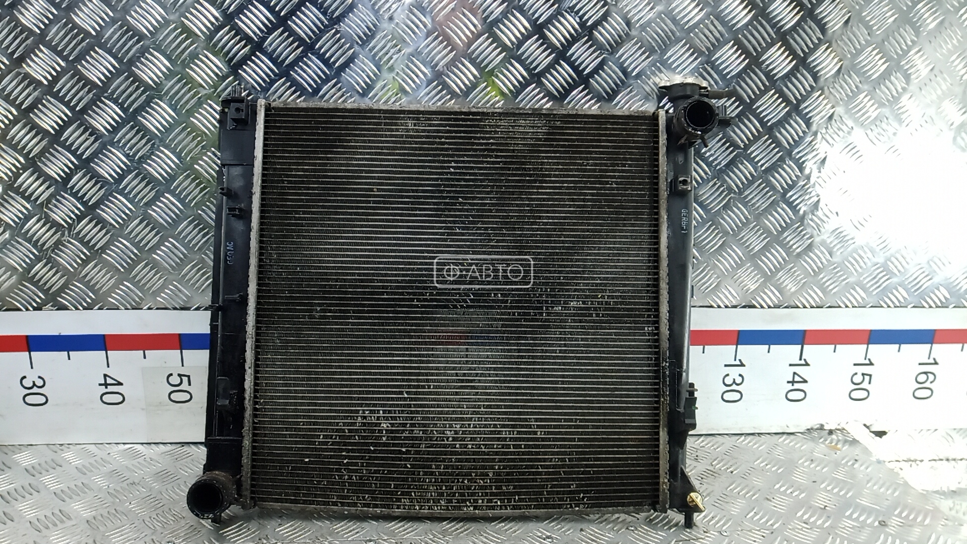 Радиатор системы охлаждения