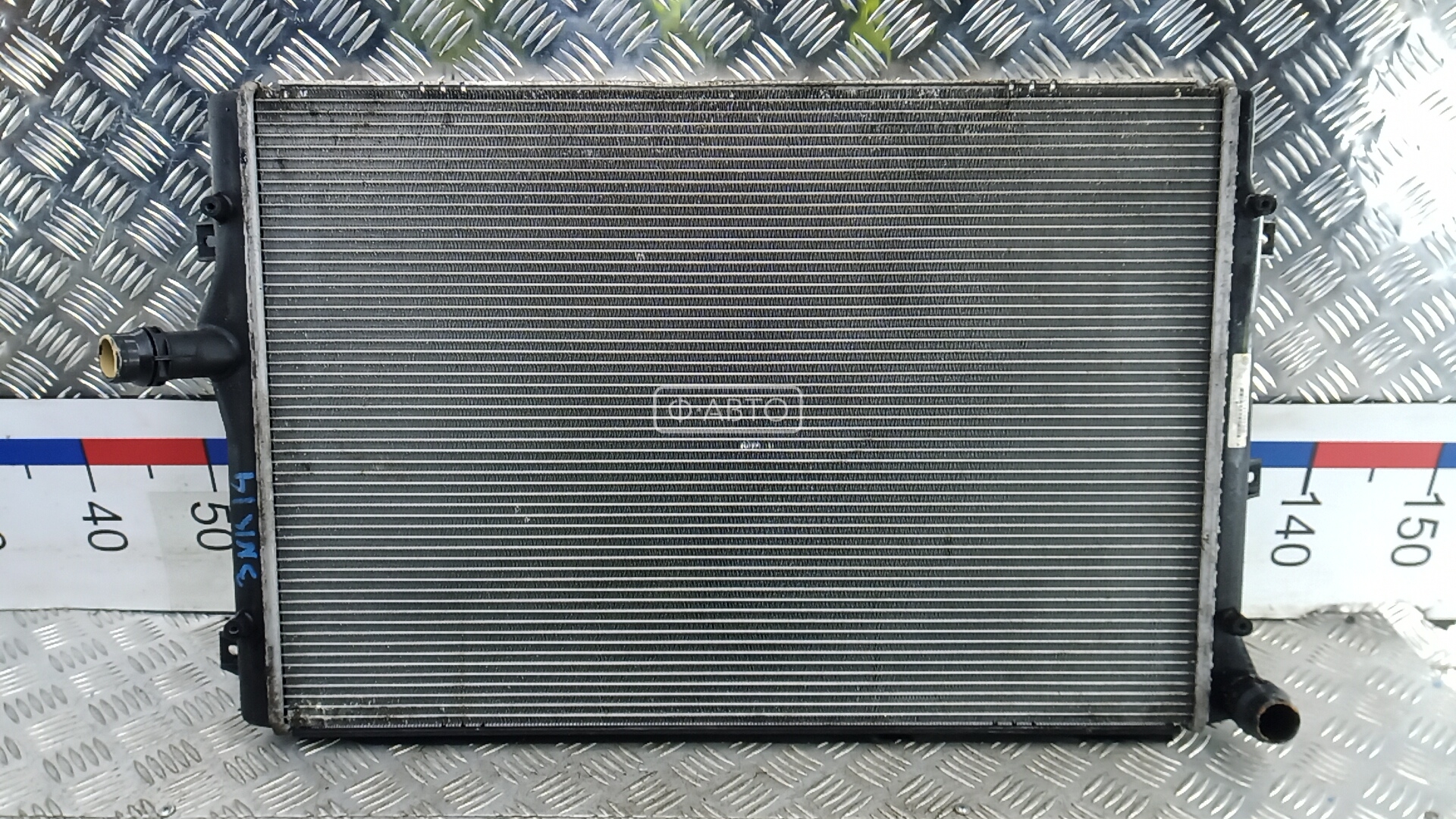 Радиатор системы охлаждения