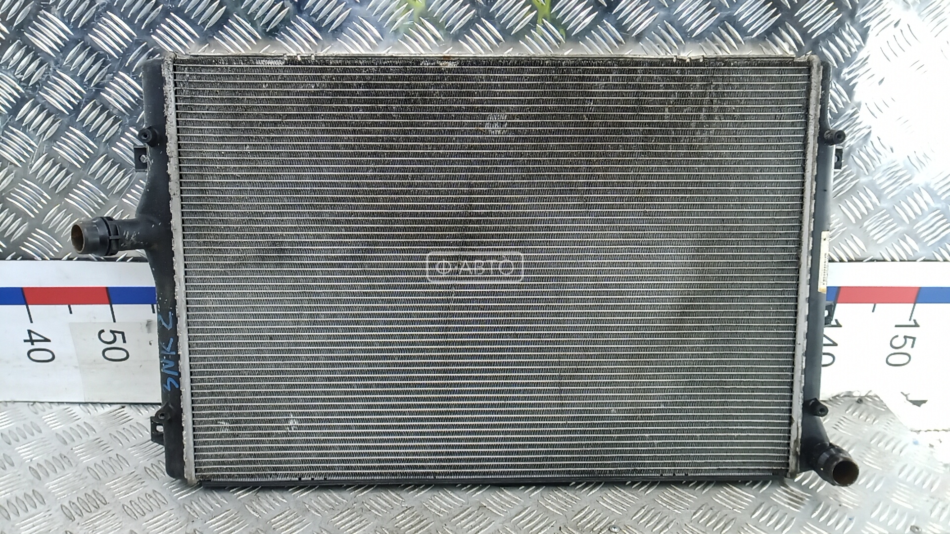Радиатор системы охлаждения