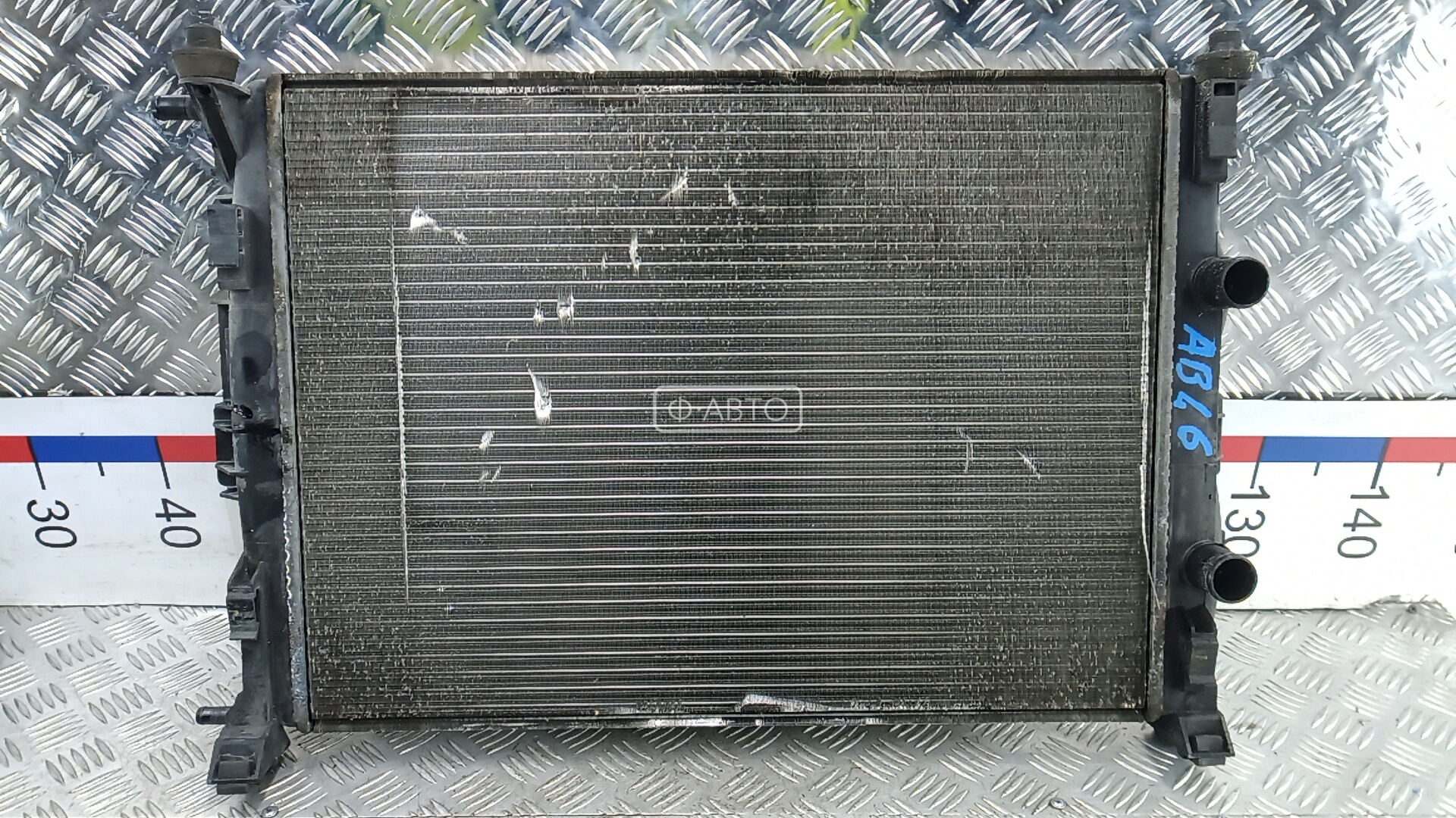 Радиатор системы охлаждения