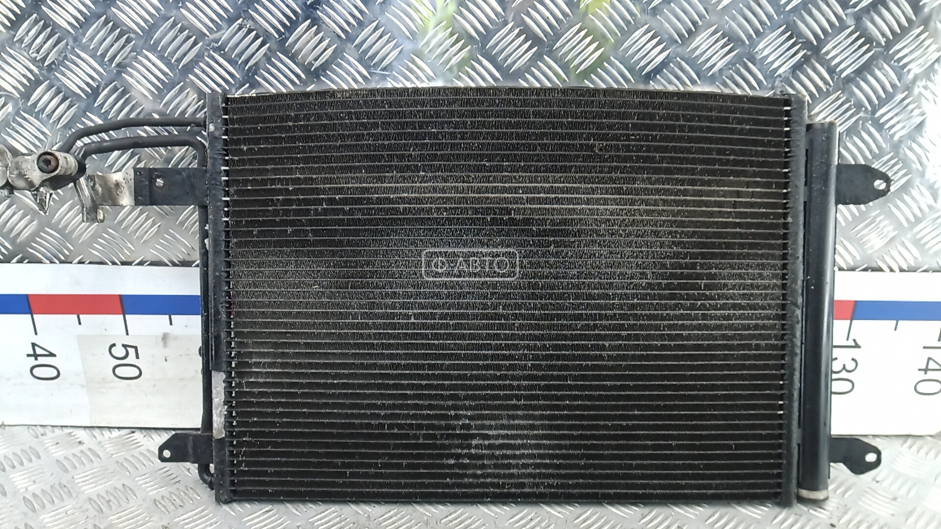 Радиатор кондиционера