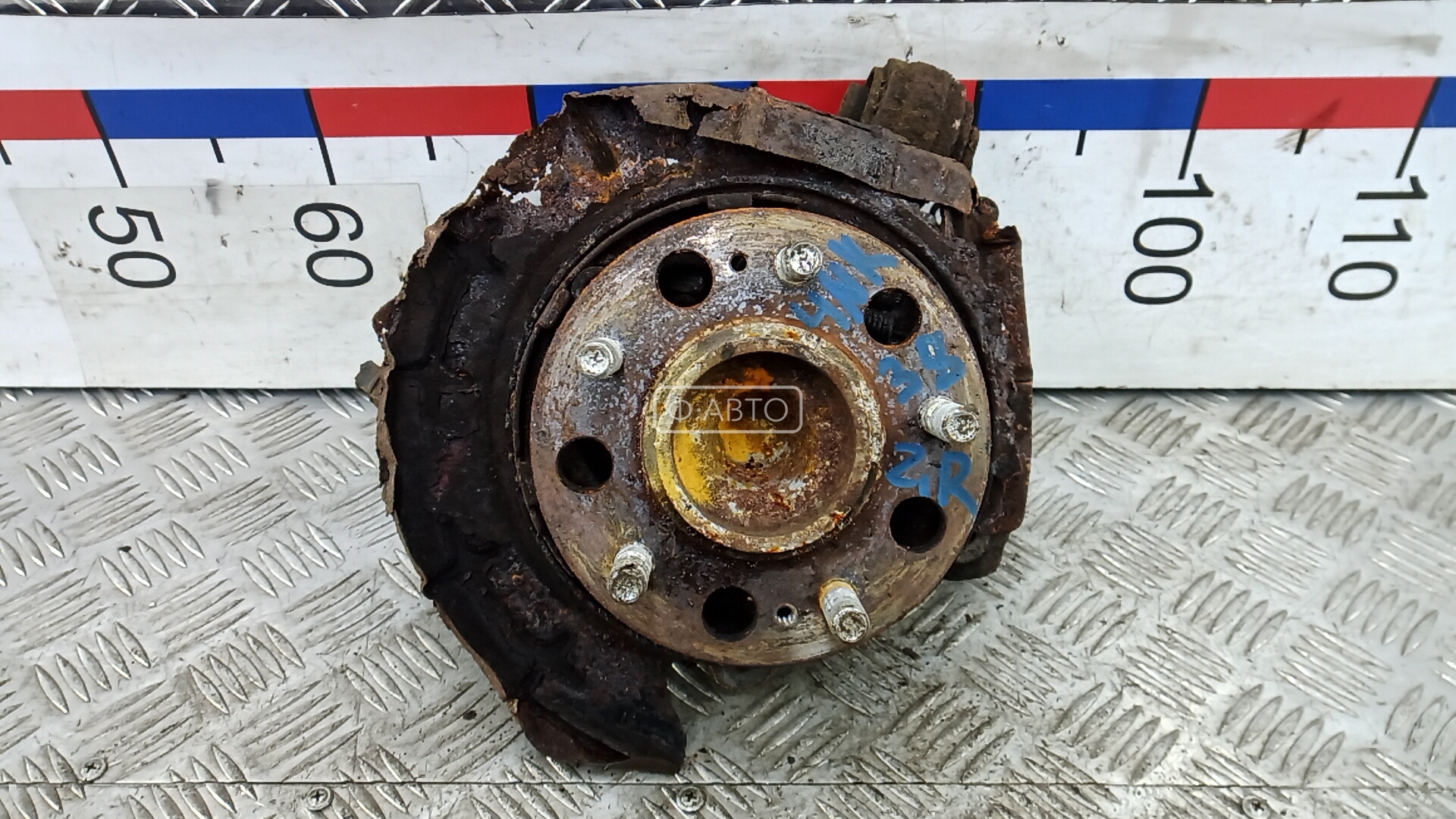 Ступица задняя правая