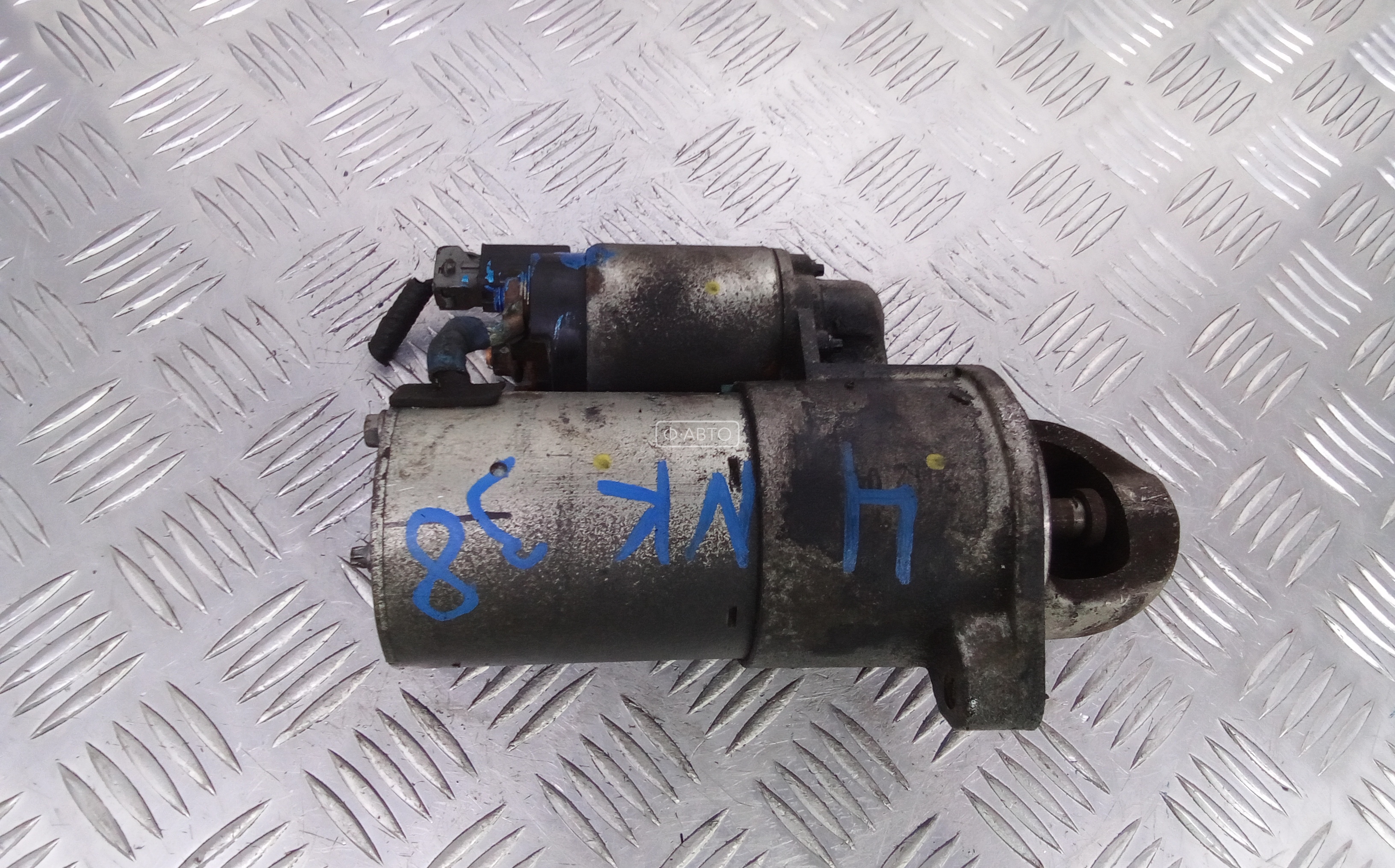 Стартер дизельный