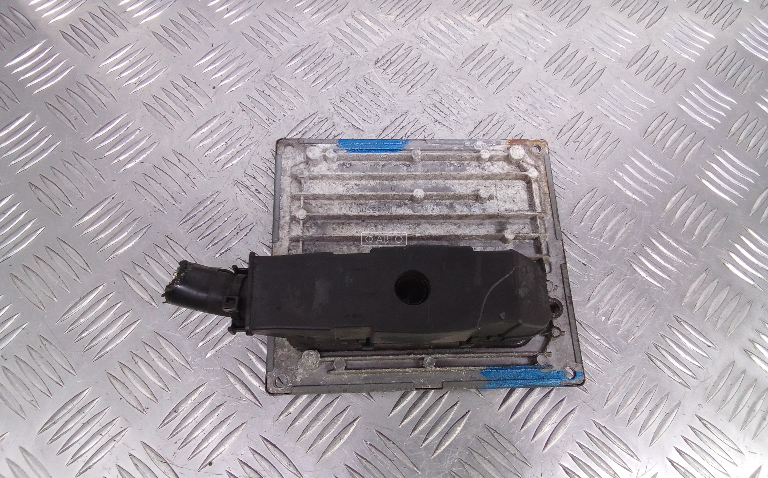 Блок управления двс