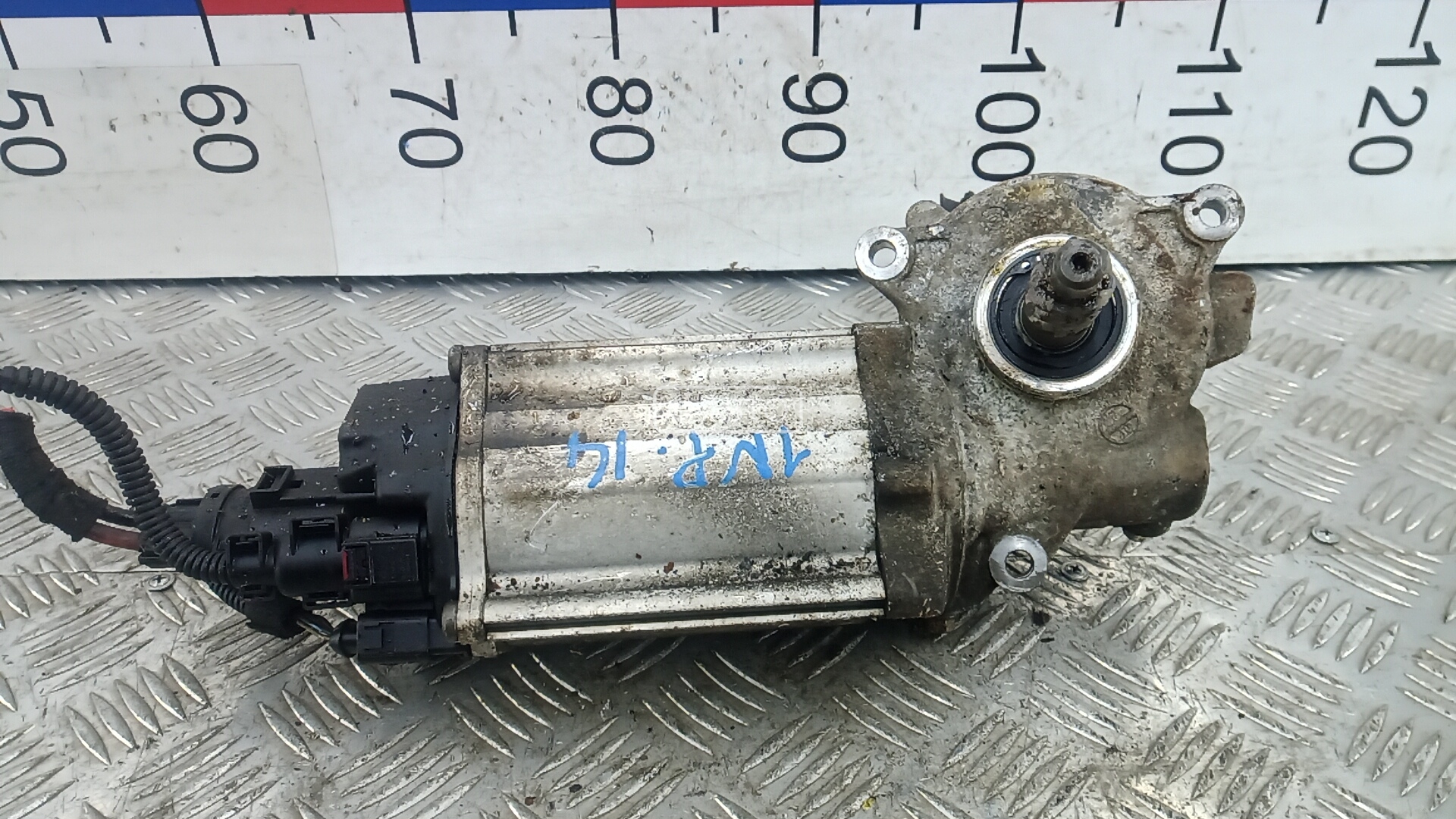 Электроусилитель руля