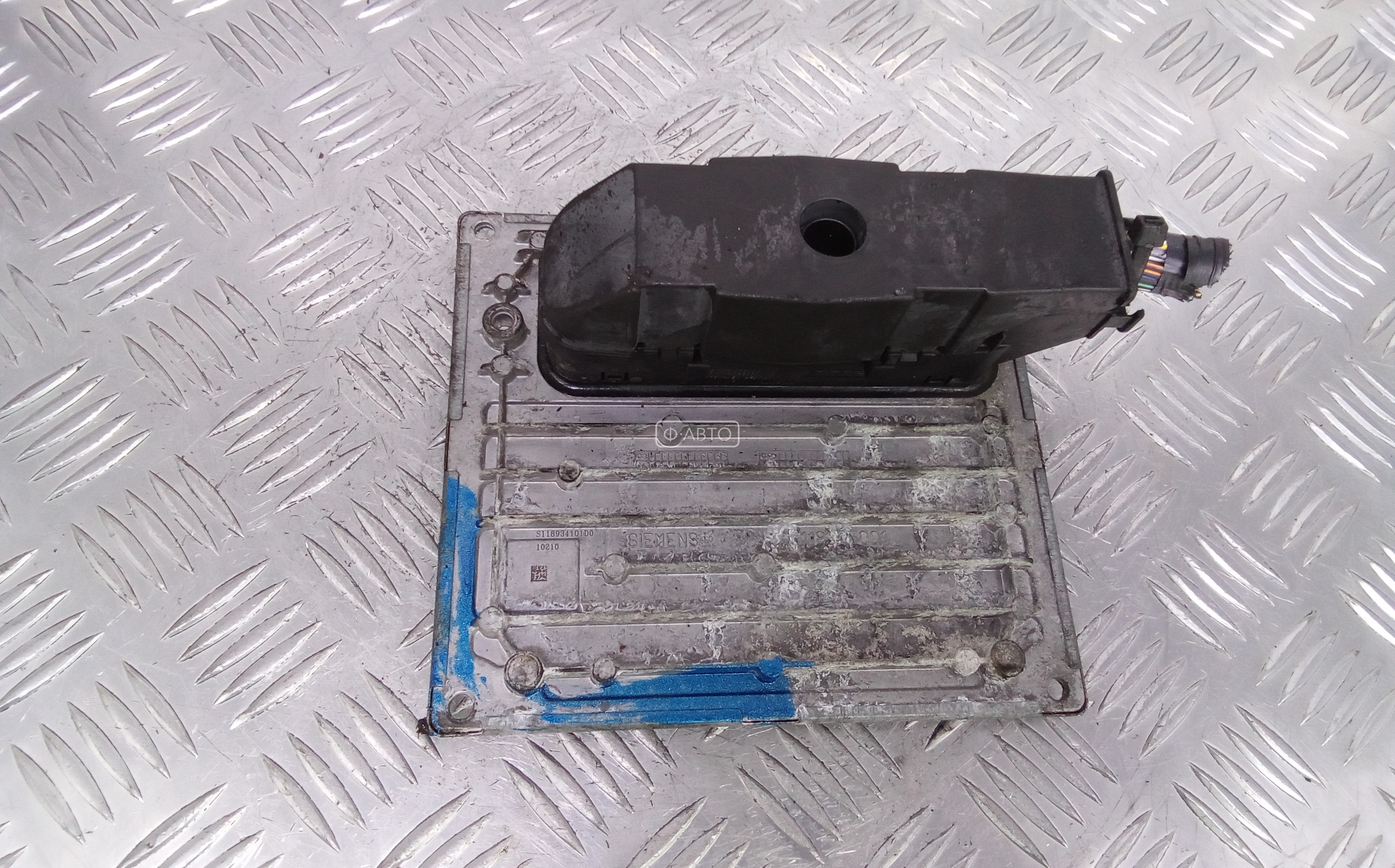 Блок управления двс