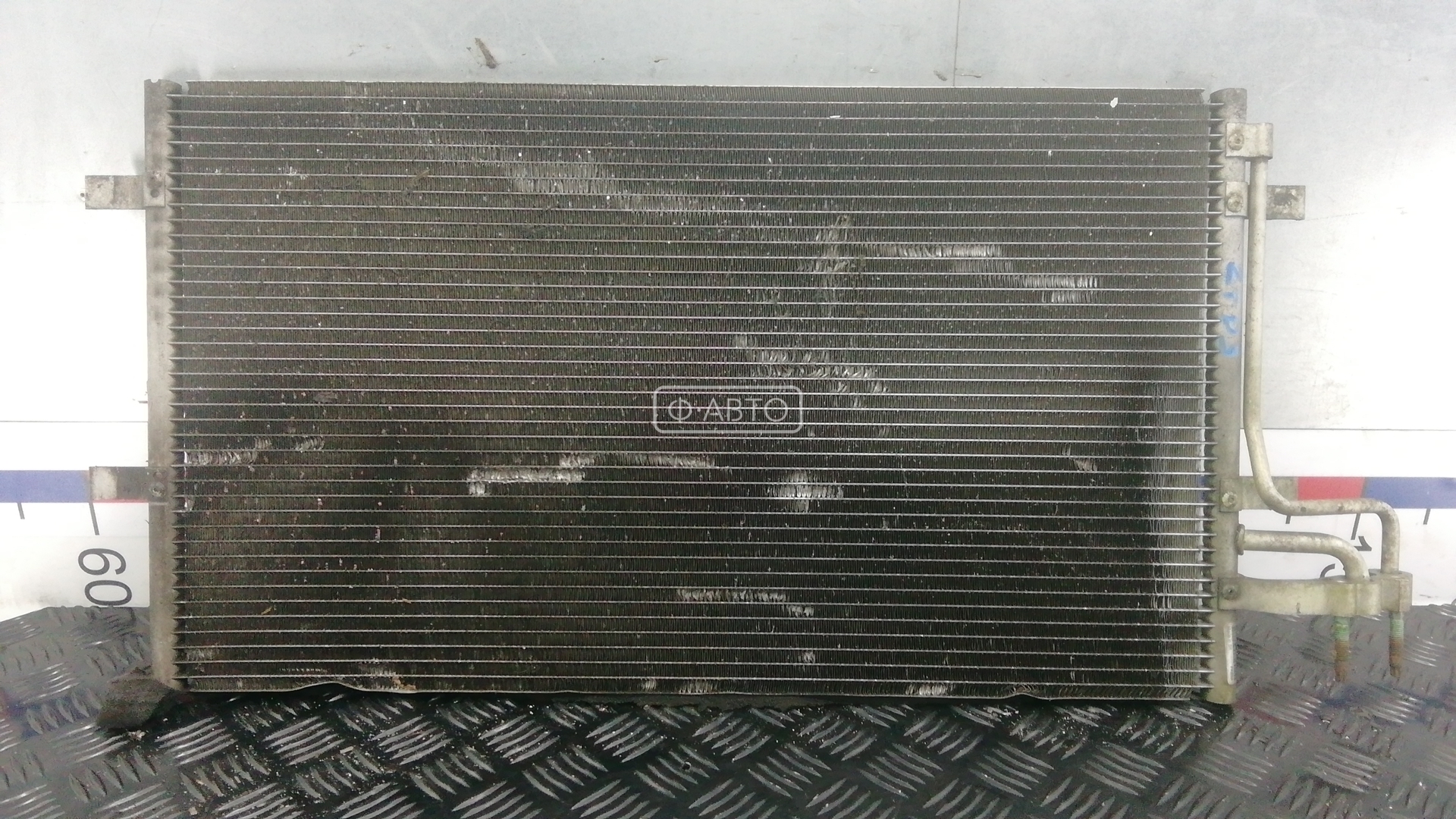 Радиатор кондиционера