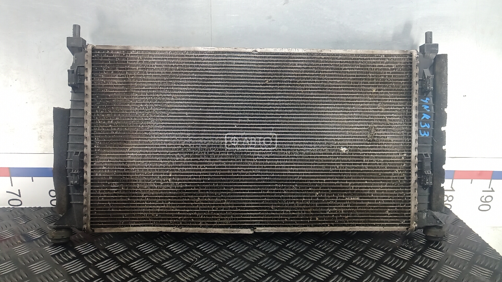 Радиатор системы охлаждения