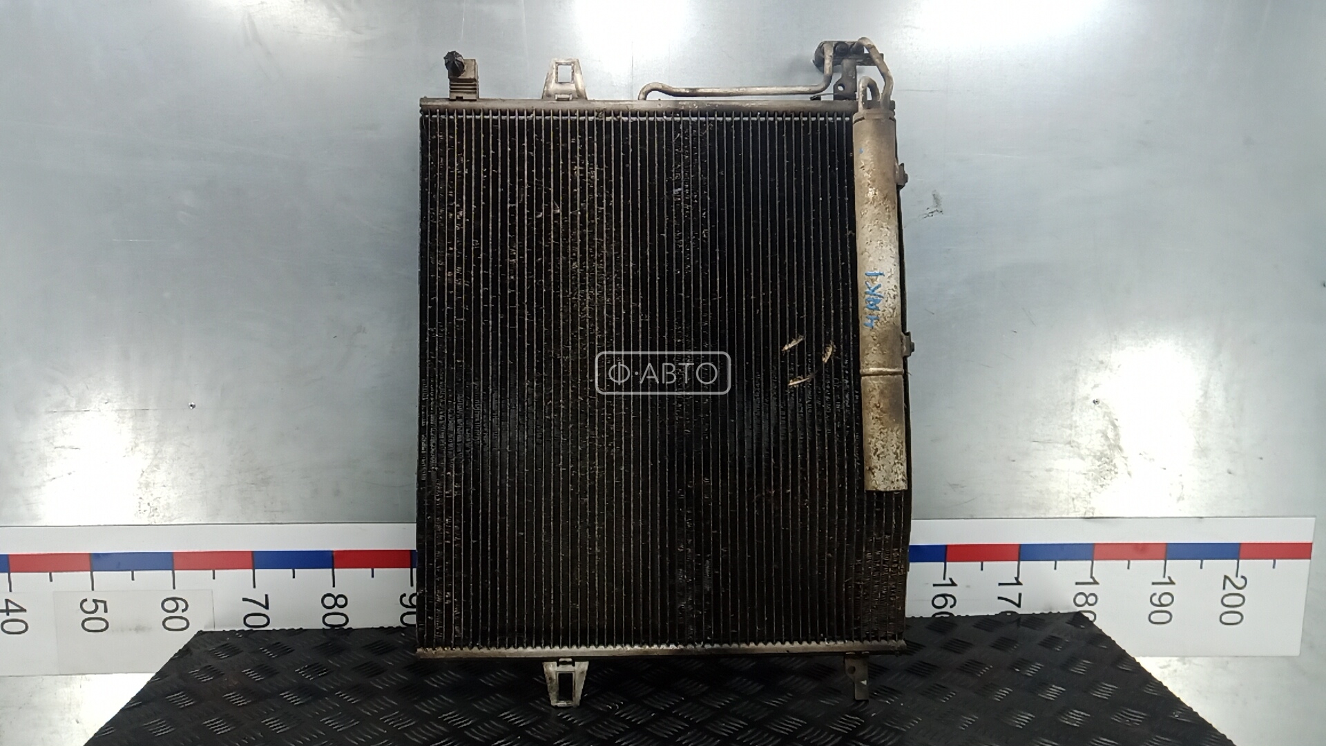 Радиатор кондиционера