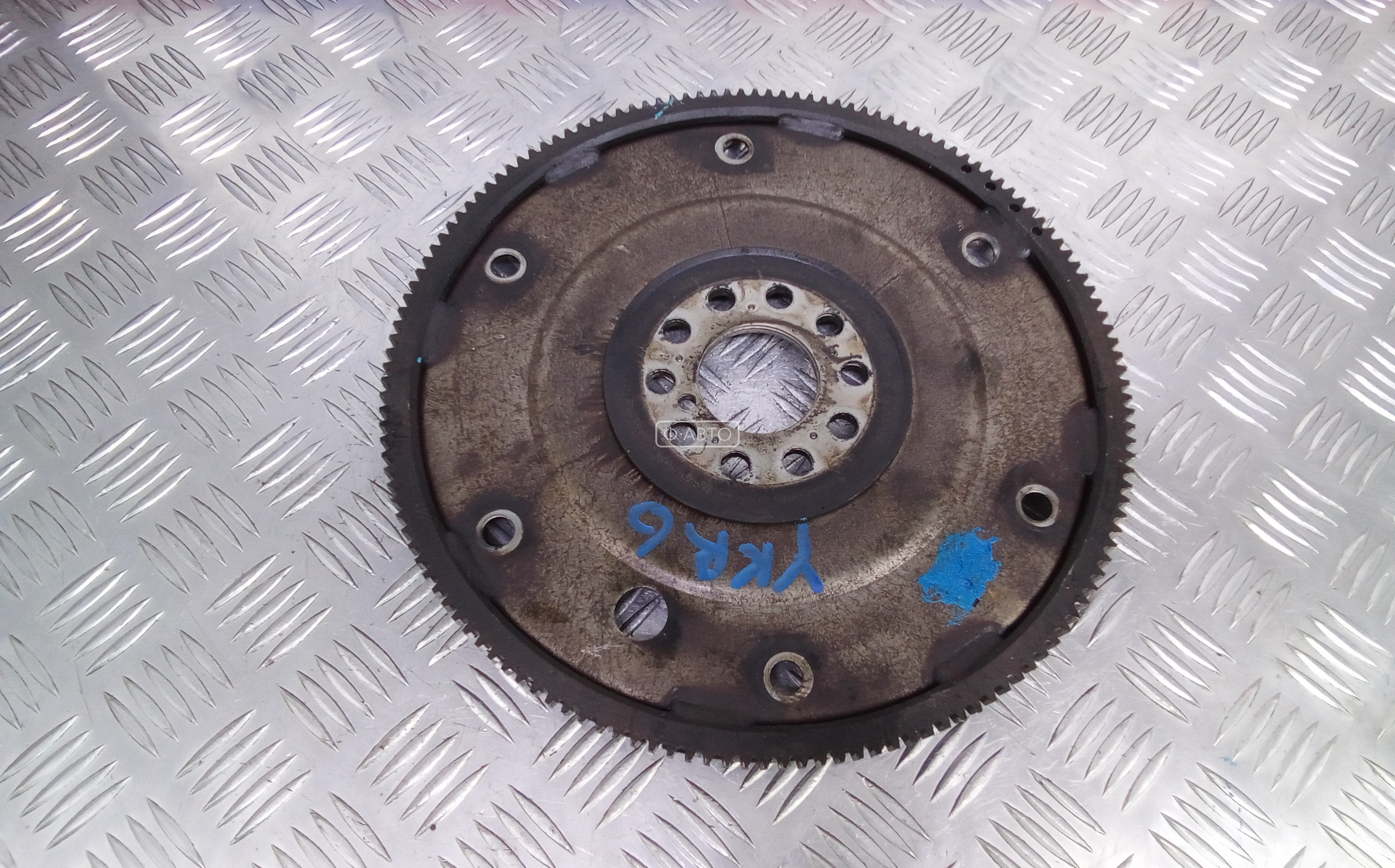 Маховик дизельный