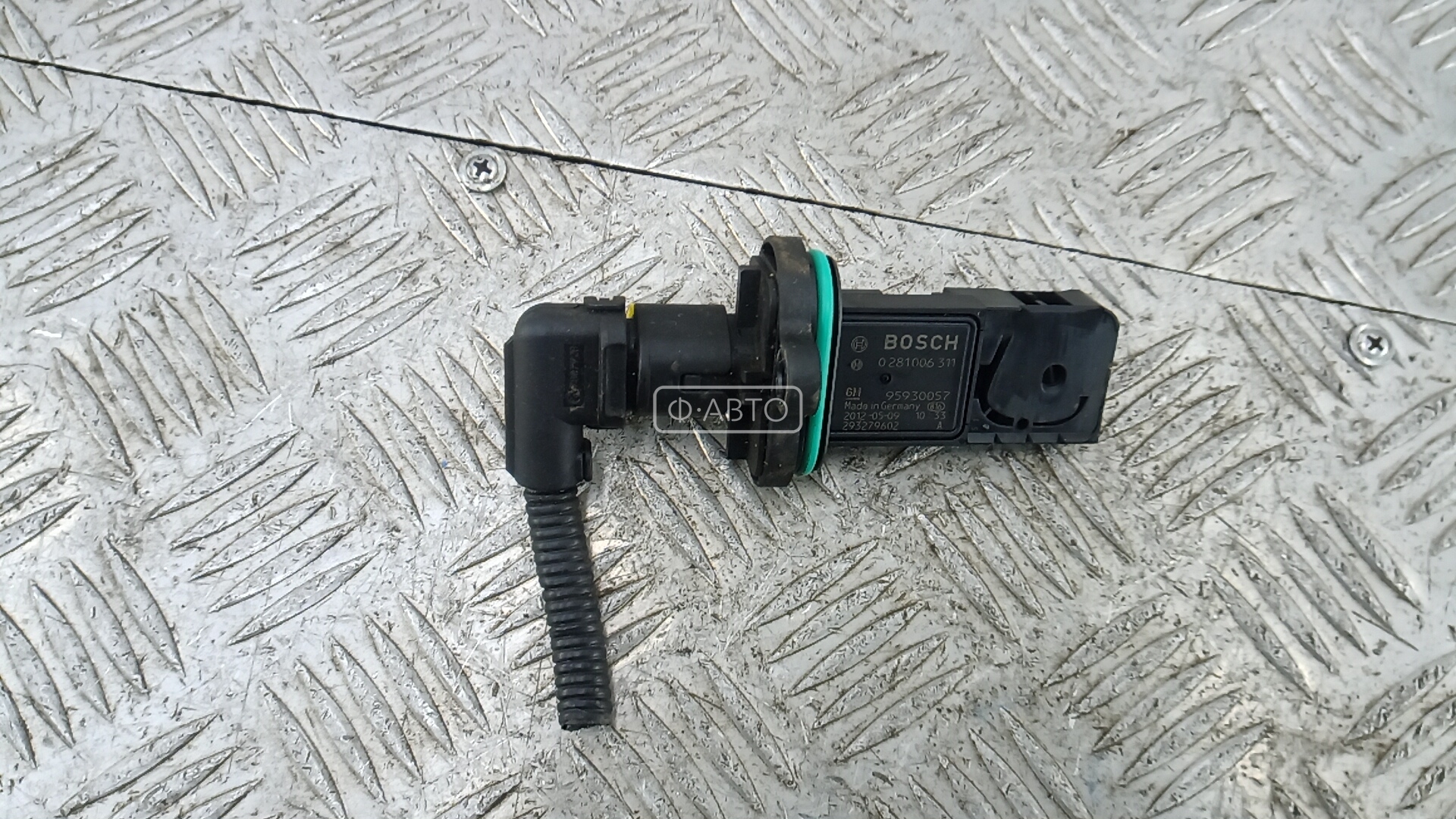 Расходомер воздуха дизельный