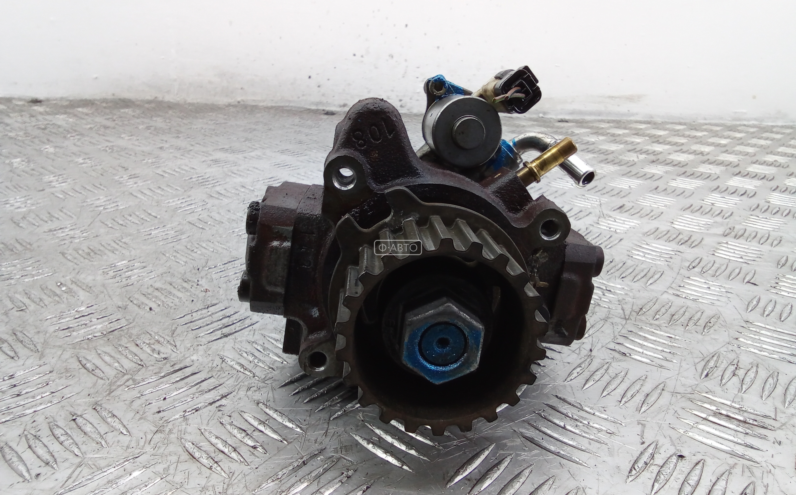 ТНВД дизельный