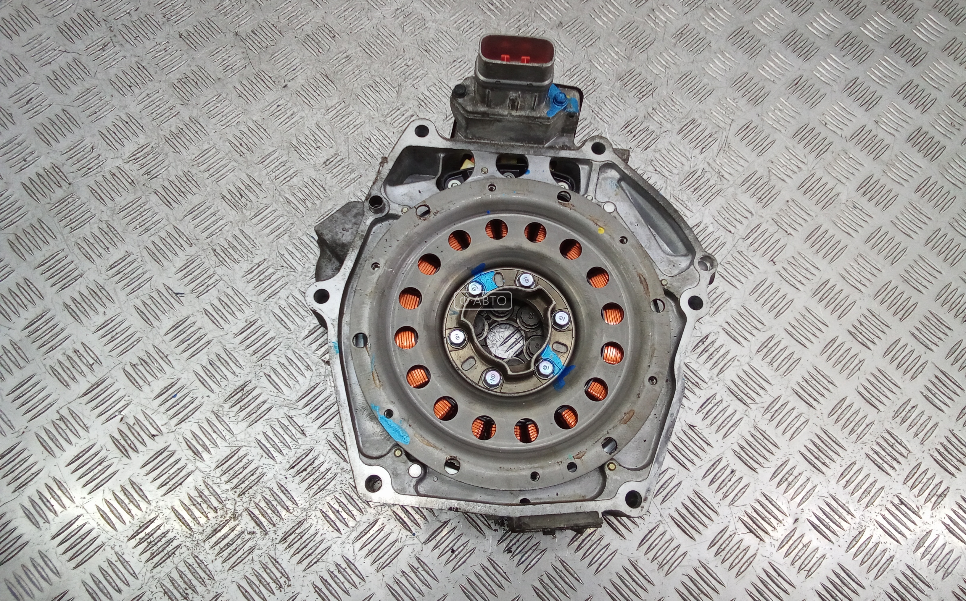 Генератор бензиновый