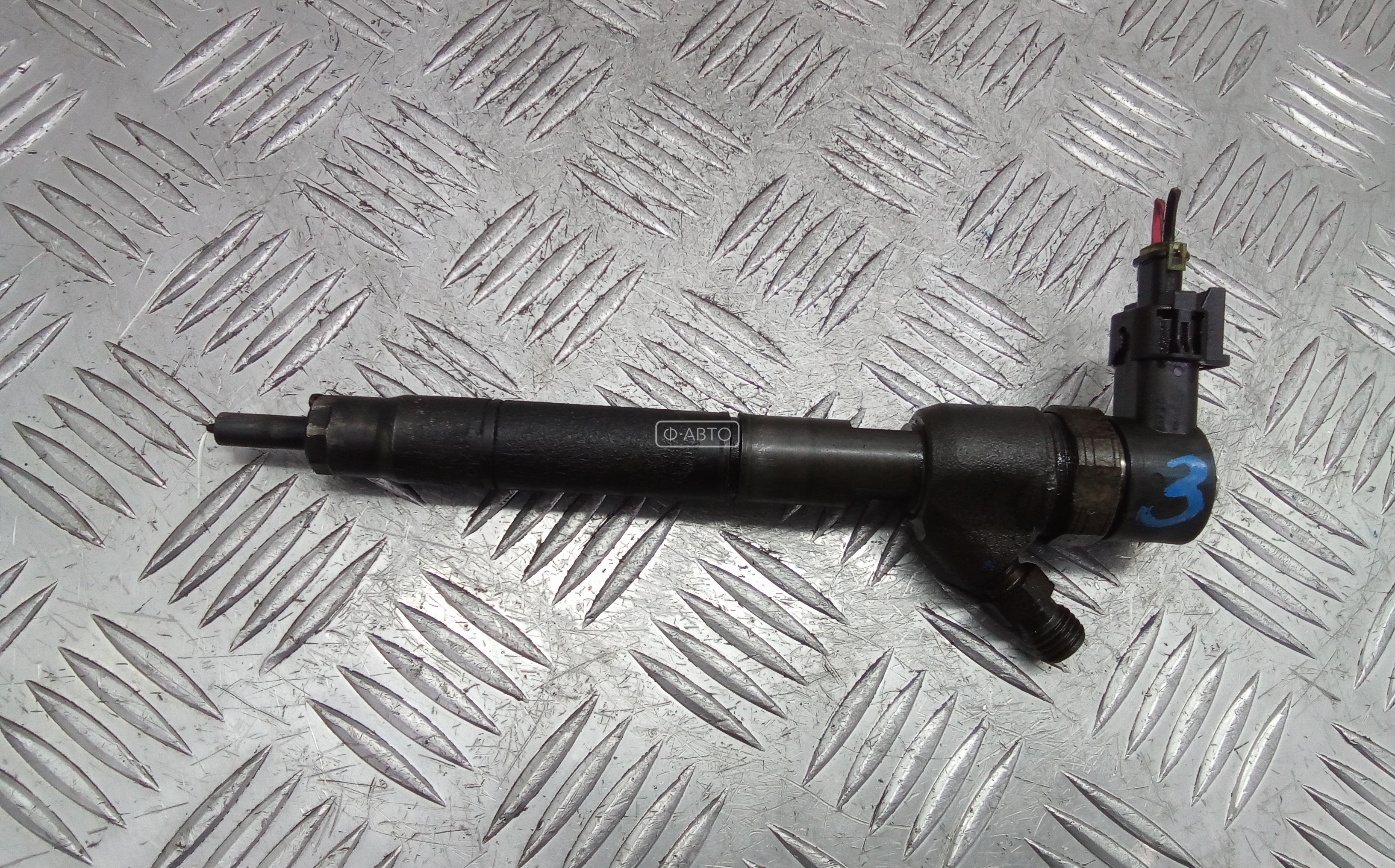 Форсунка дизельная