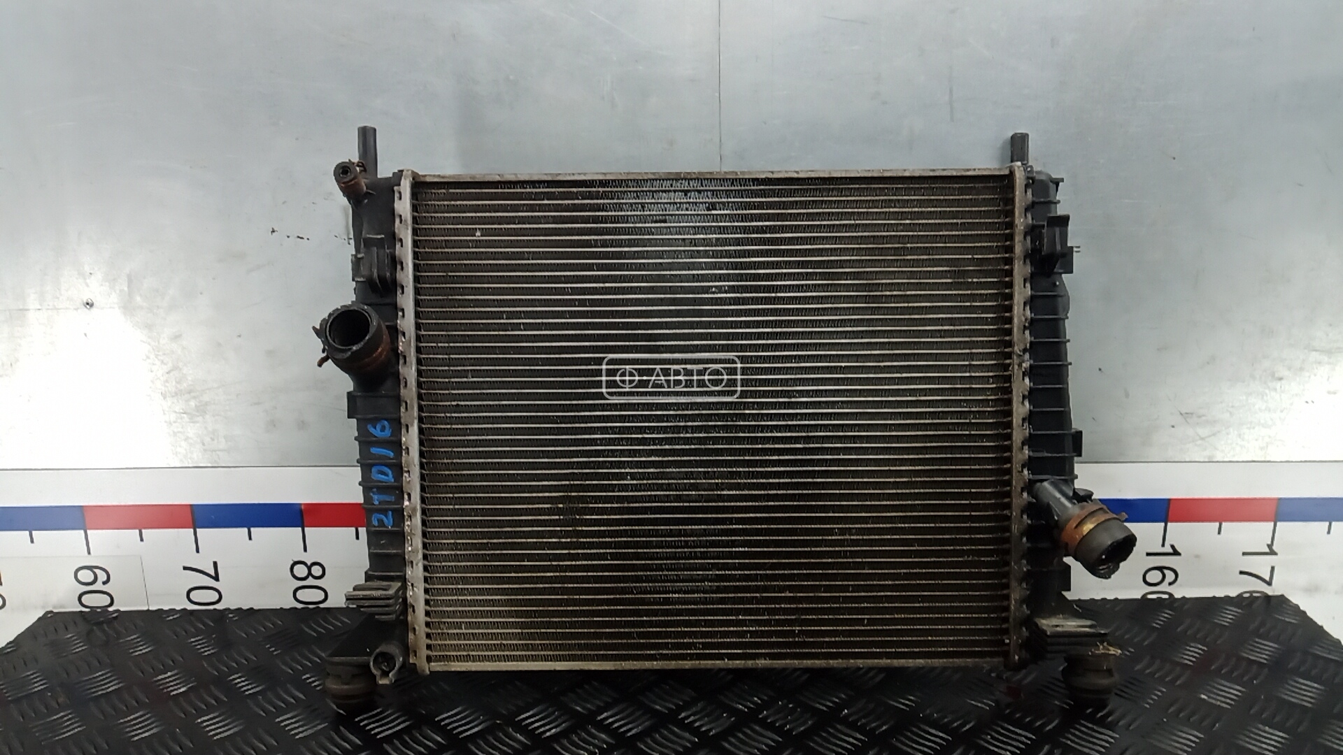 Радиатор системы охлаждения