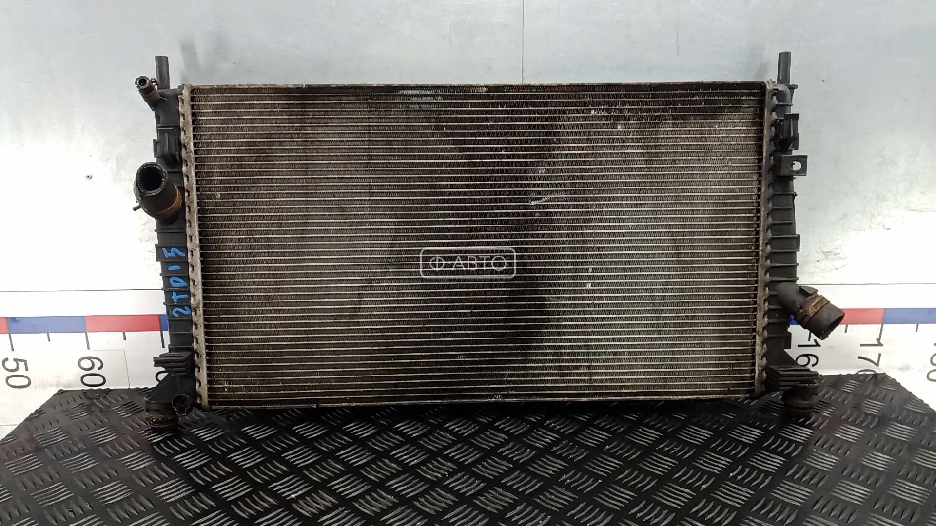 Радиатор системы охлаждения