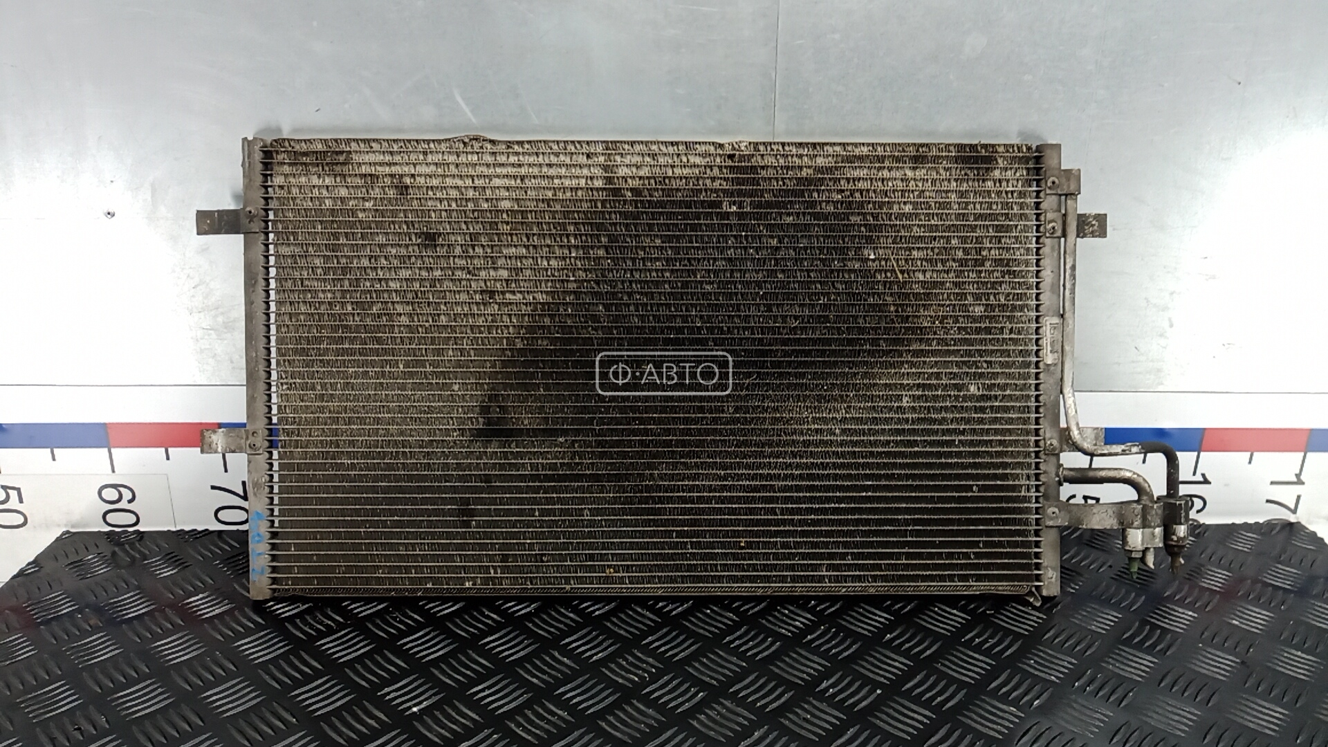 Радиатор кондиционера