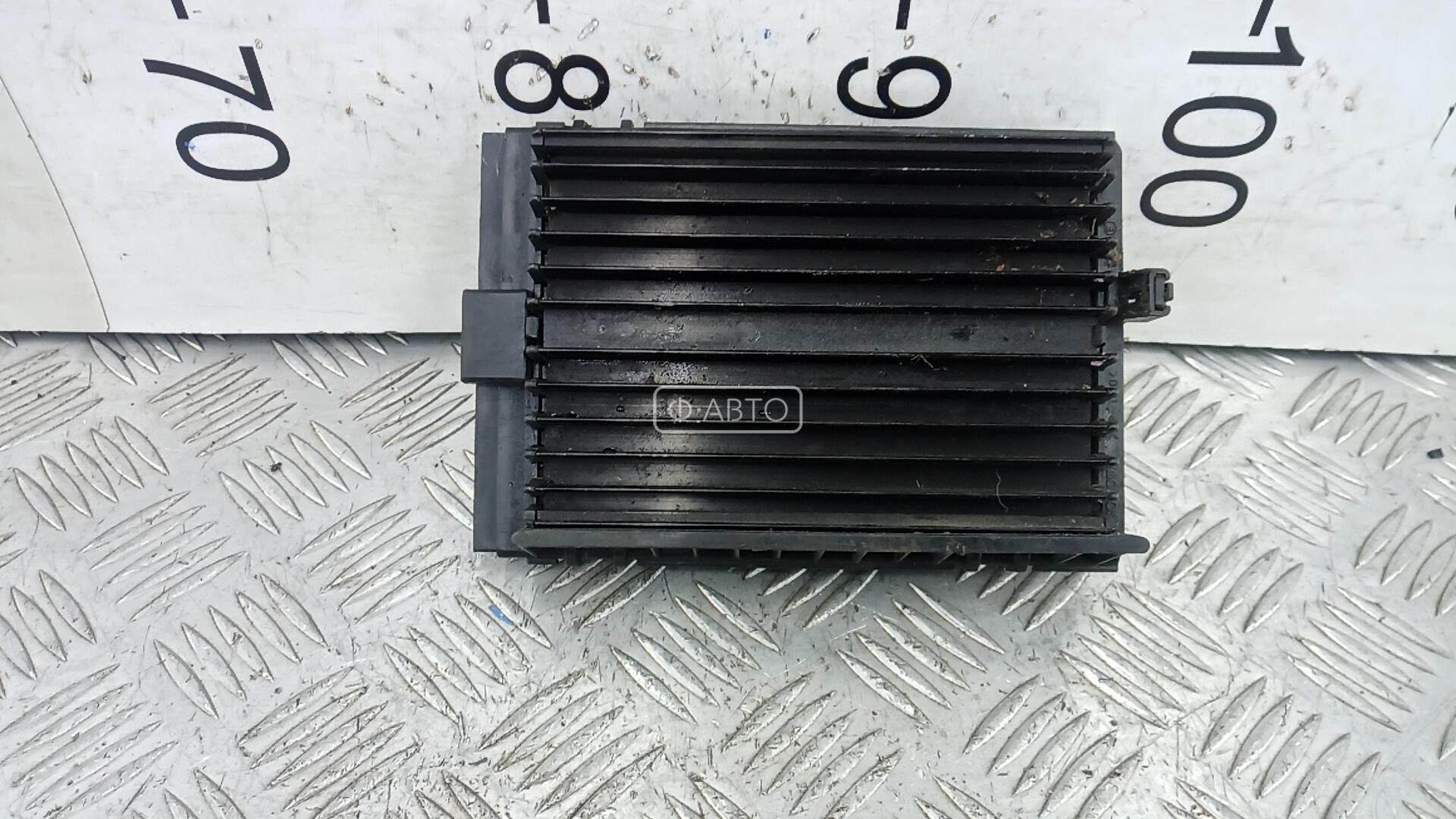 Блок управления двс