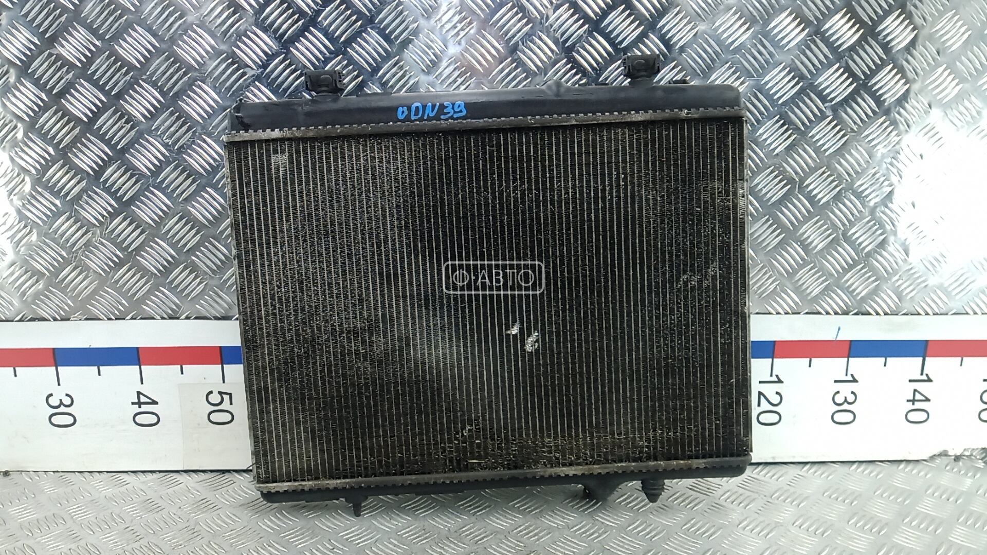 Радиатор системы охлаждения