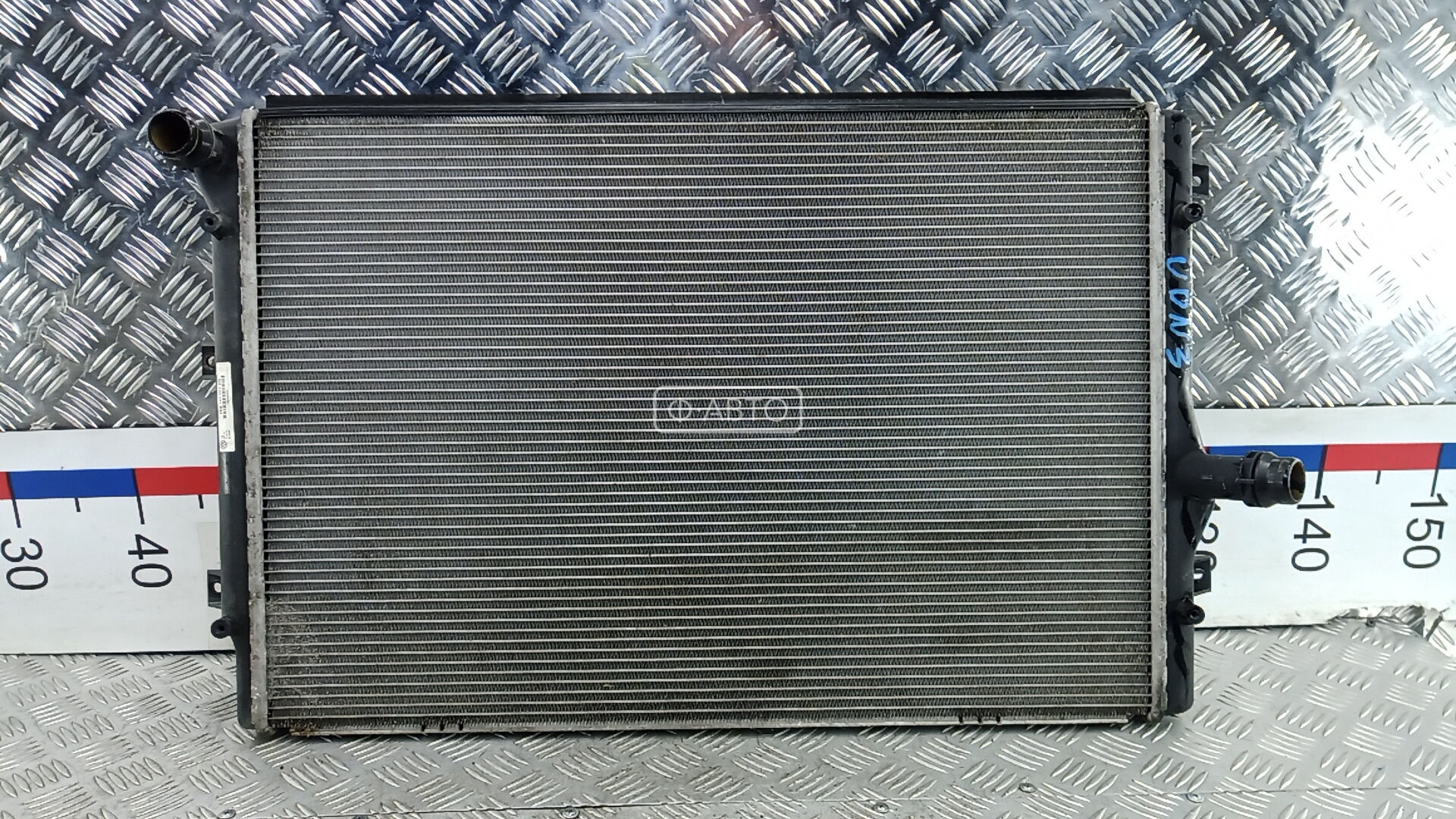 Радиатор системы охлаждения