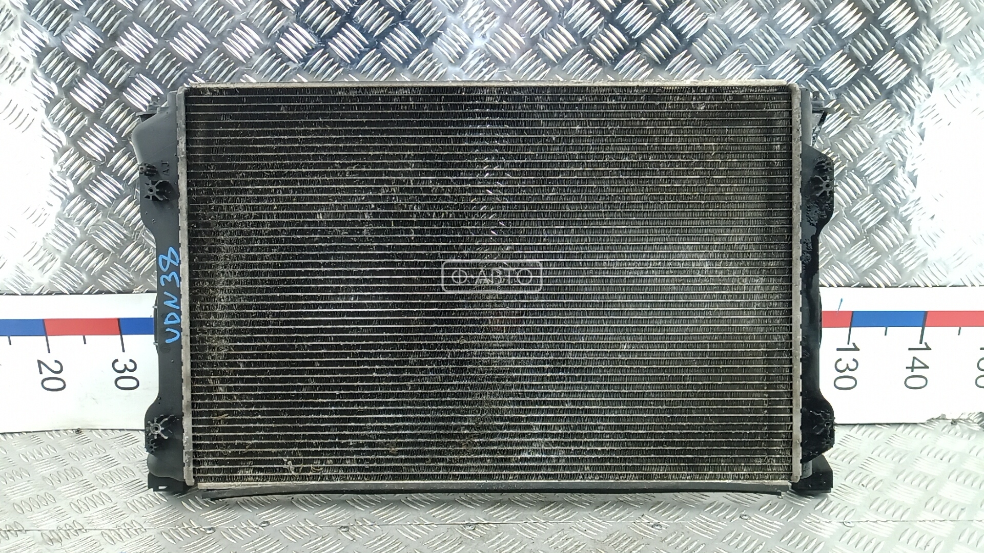 Радиатор системы охлаждения