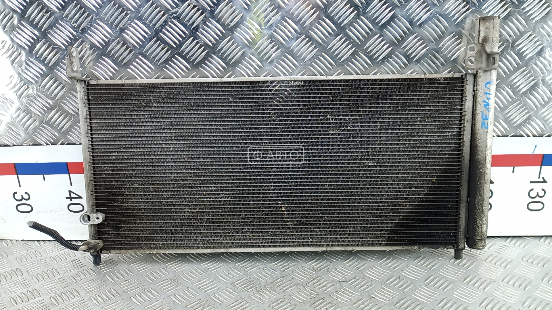 Радиатор кондиционера