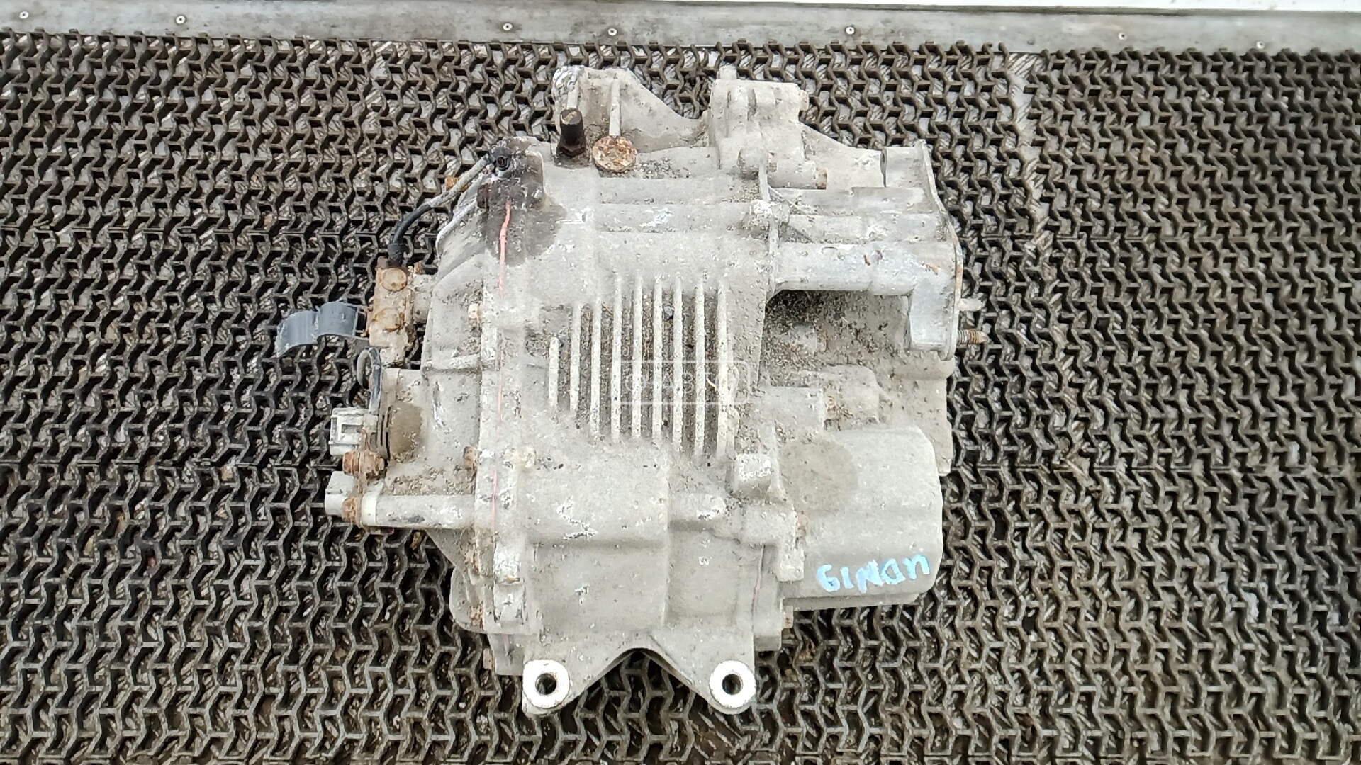 Раздаточная коробка